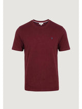 U.S. Polo Assn. · Тениска · Бордо | DontMiss.bg