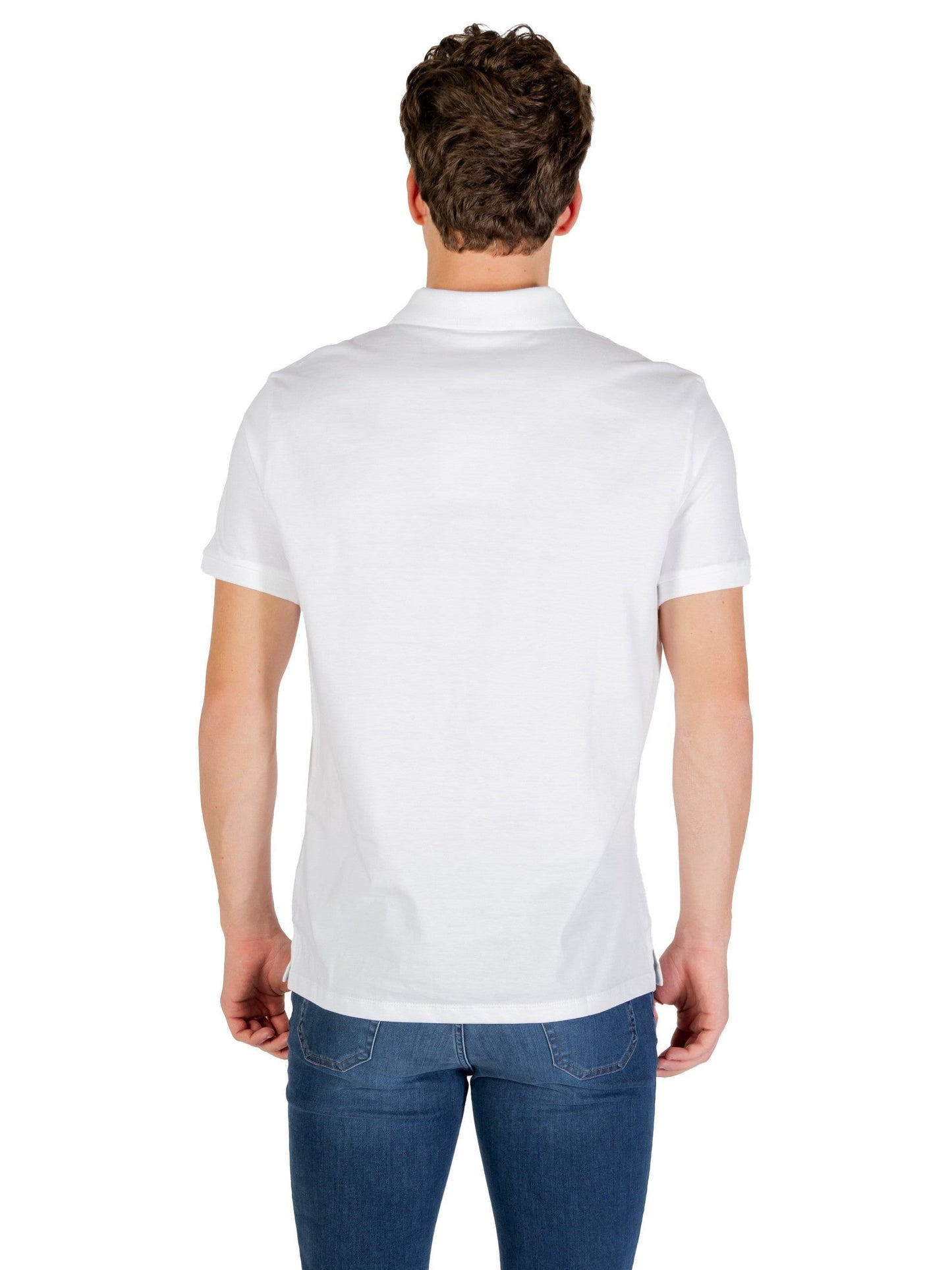 Calvin Klein Jeans · Поло тениска · LV04RD255G | DontMiss.bg