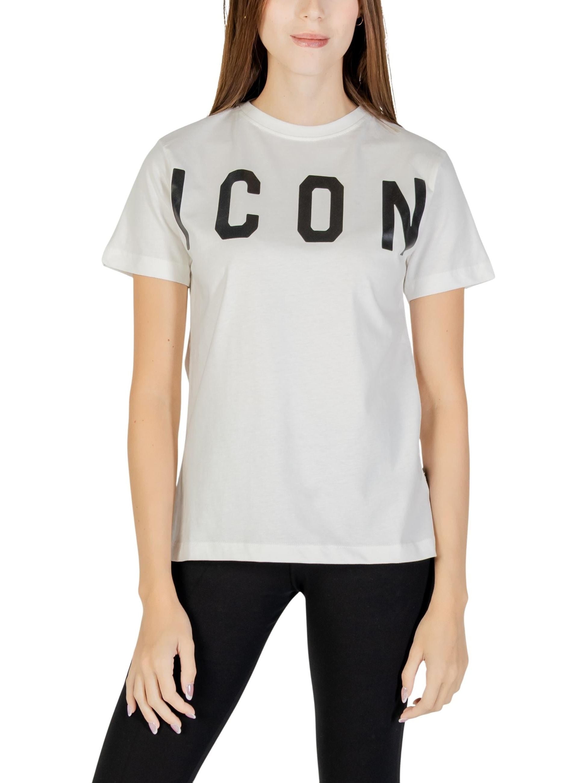 Icon · Тениска · ICDF2W6T001 | DontMiss.bg