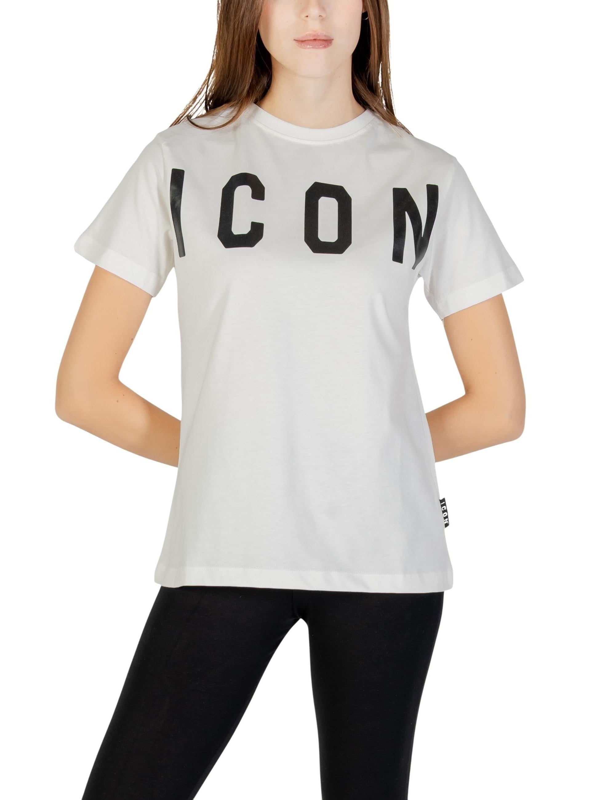 Icon · Тениска · ICDF2W6T001 | DontMiss.bg