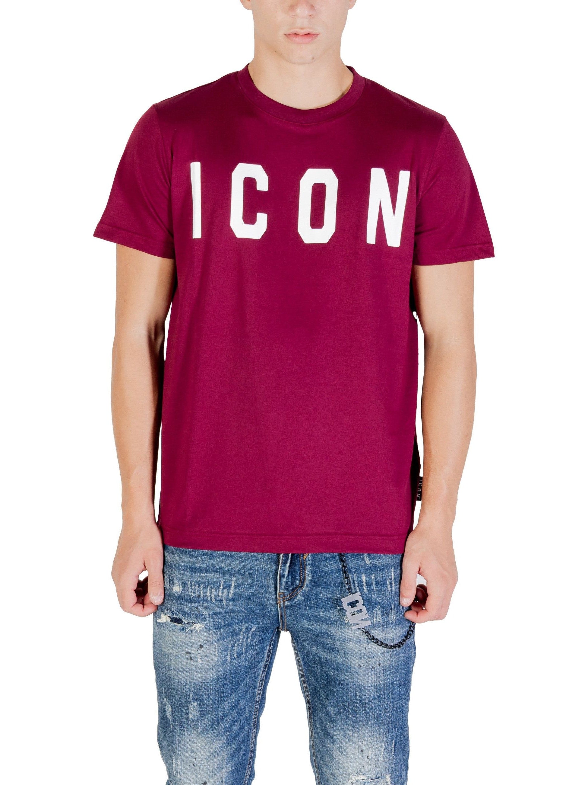 Icon · Тениска · ICUF2W6T001 | DontMiss.bg