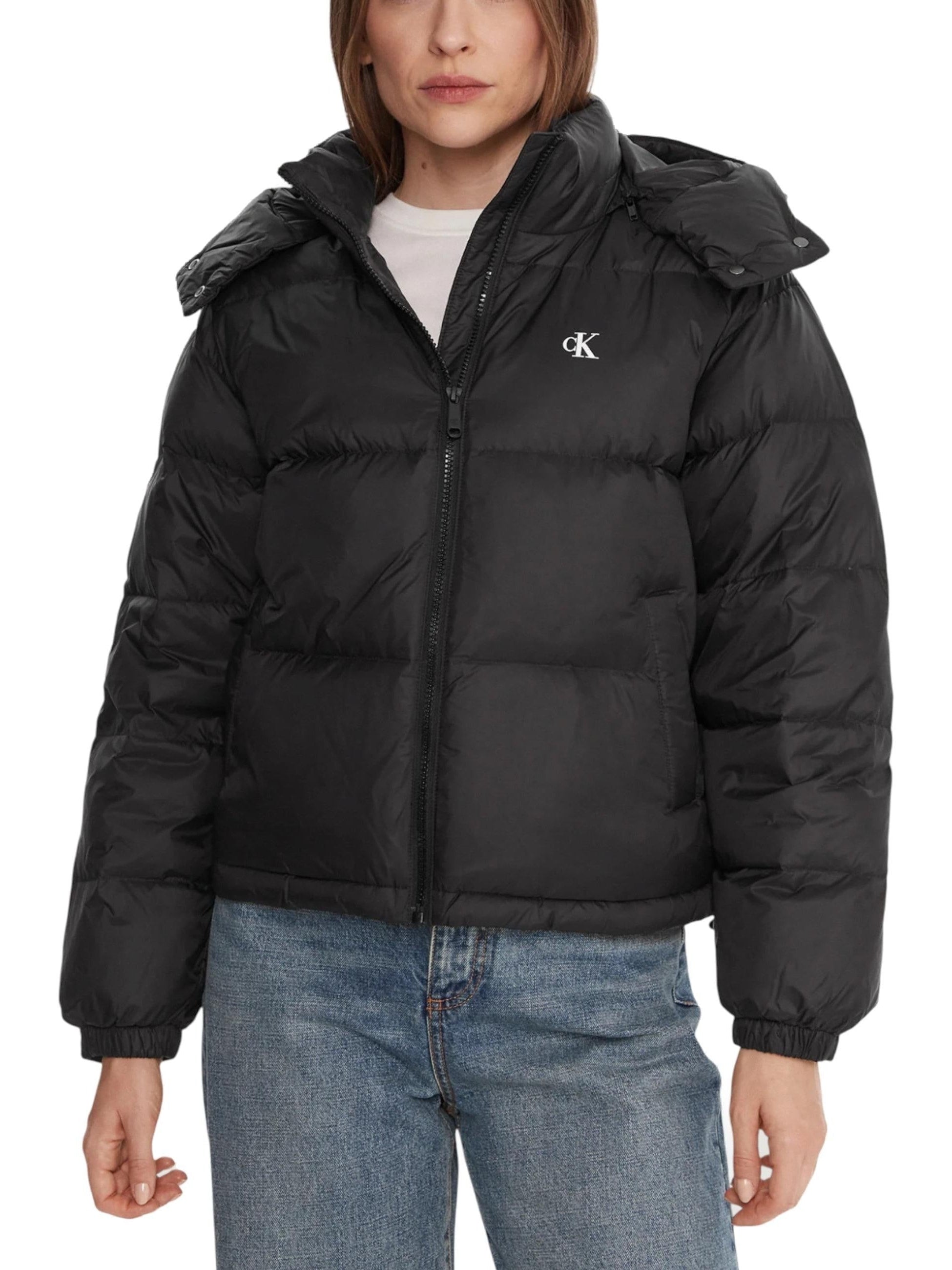 Calvin Klein Jeans · Пухено яке · LV047D501G | DontMiss.bg