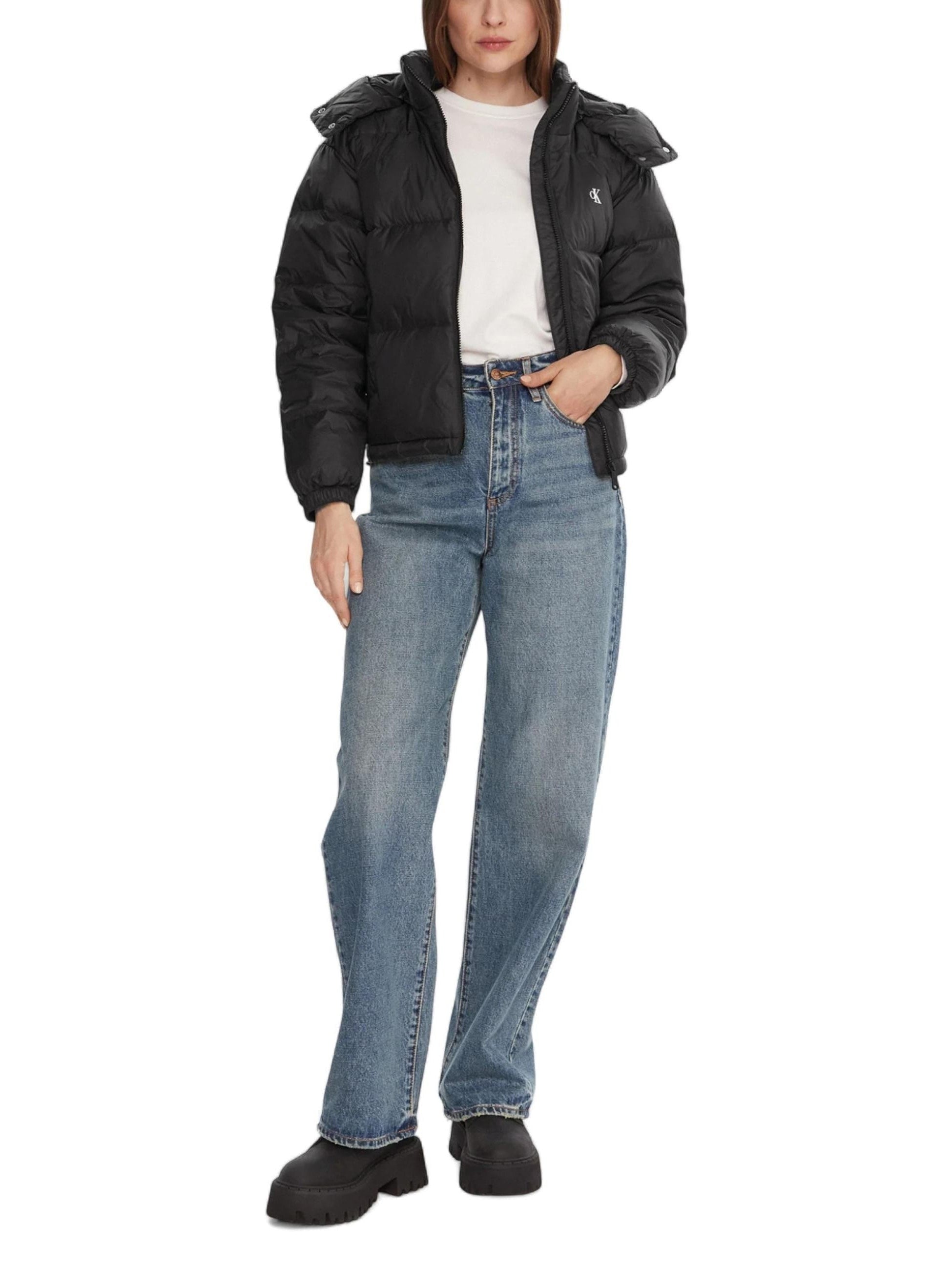 Calvin Klein Jeans · Пухено яке · LV047D501G | DontMiss.bg