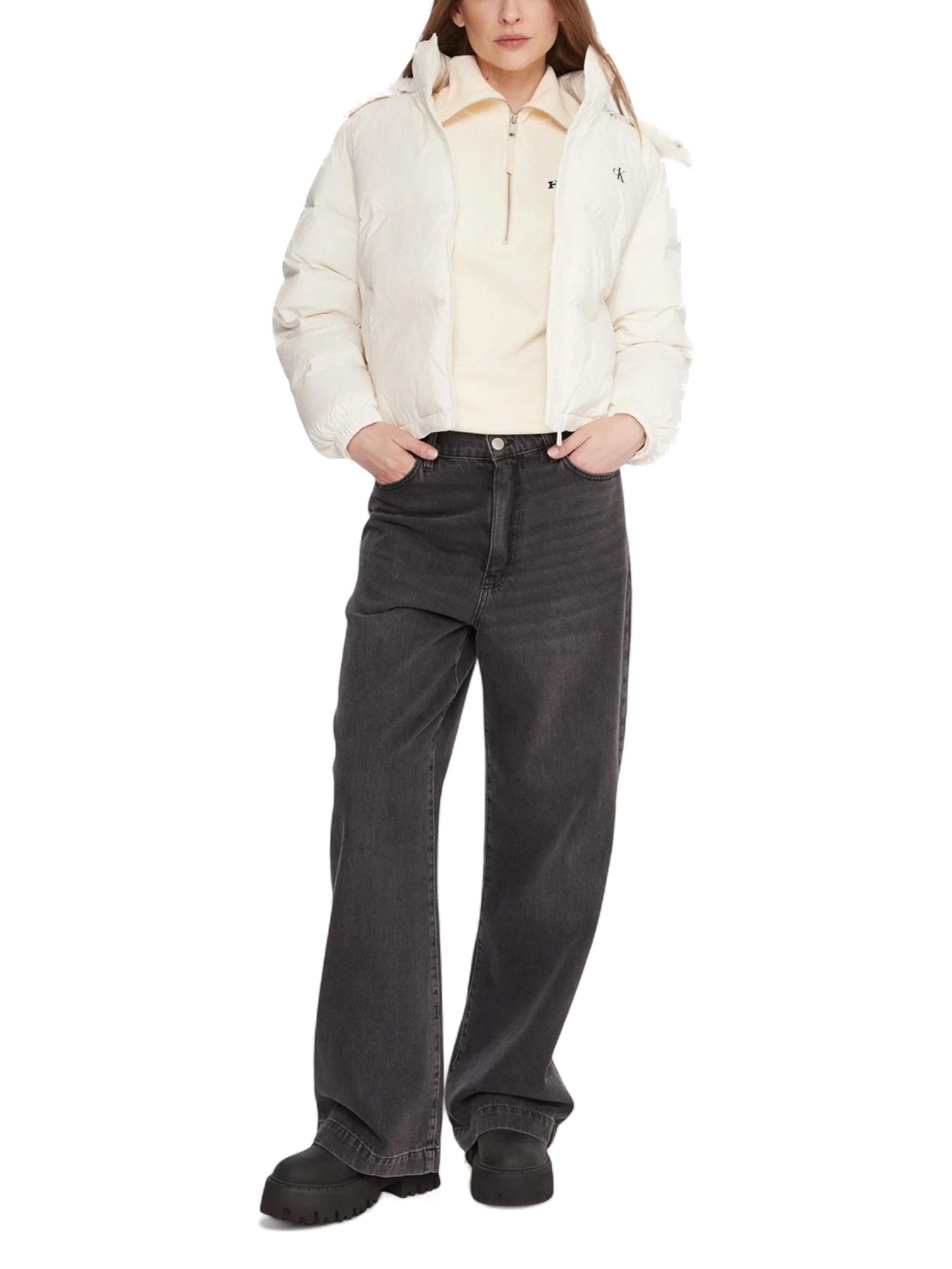 Calvin Klein Jeans · Зимно яке · LV047D501G | DontMiss.bg