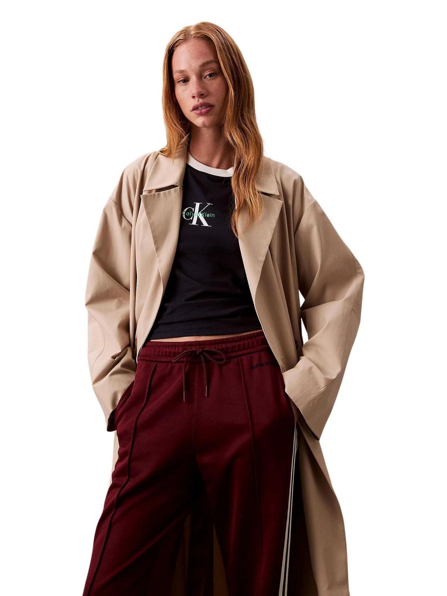 Calvin Klein Jeans · Панталони · LV144C239G | DontMiss.bg