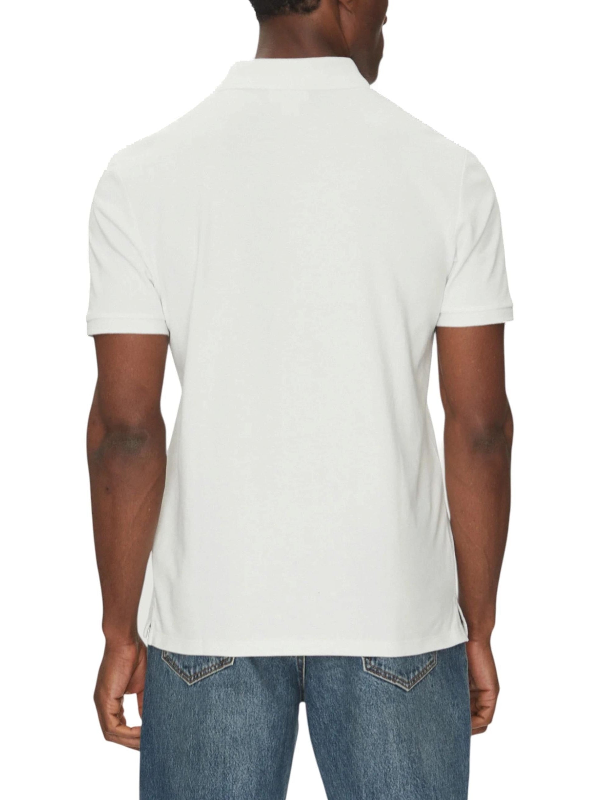 Calvin Klein Jeans · Поло тениска · LV040EM269 | DontMiss.bg