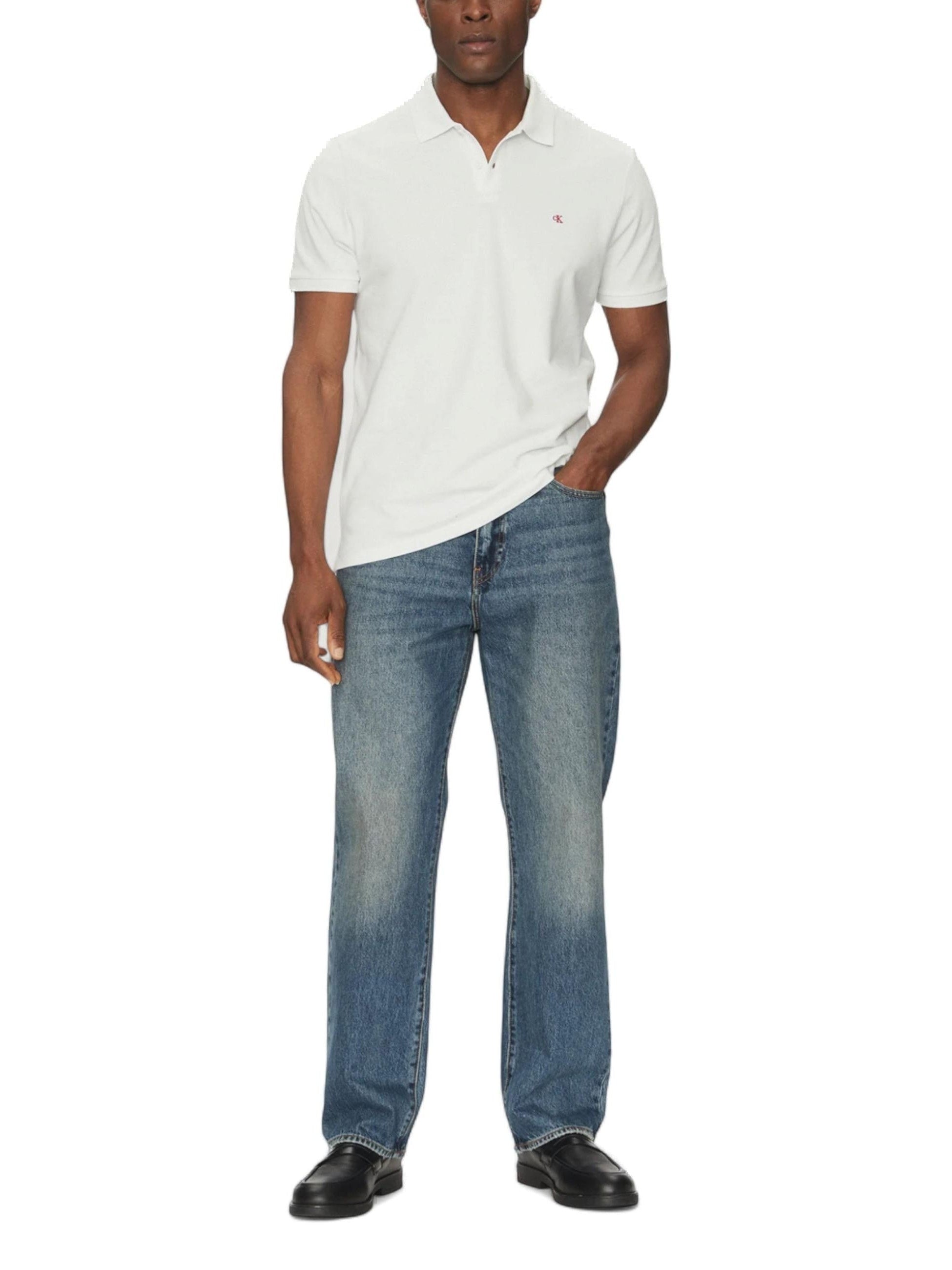 Calvin Klein Jeans · Поло тениска · LV040EM269 | DontMiss.bg