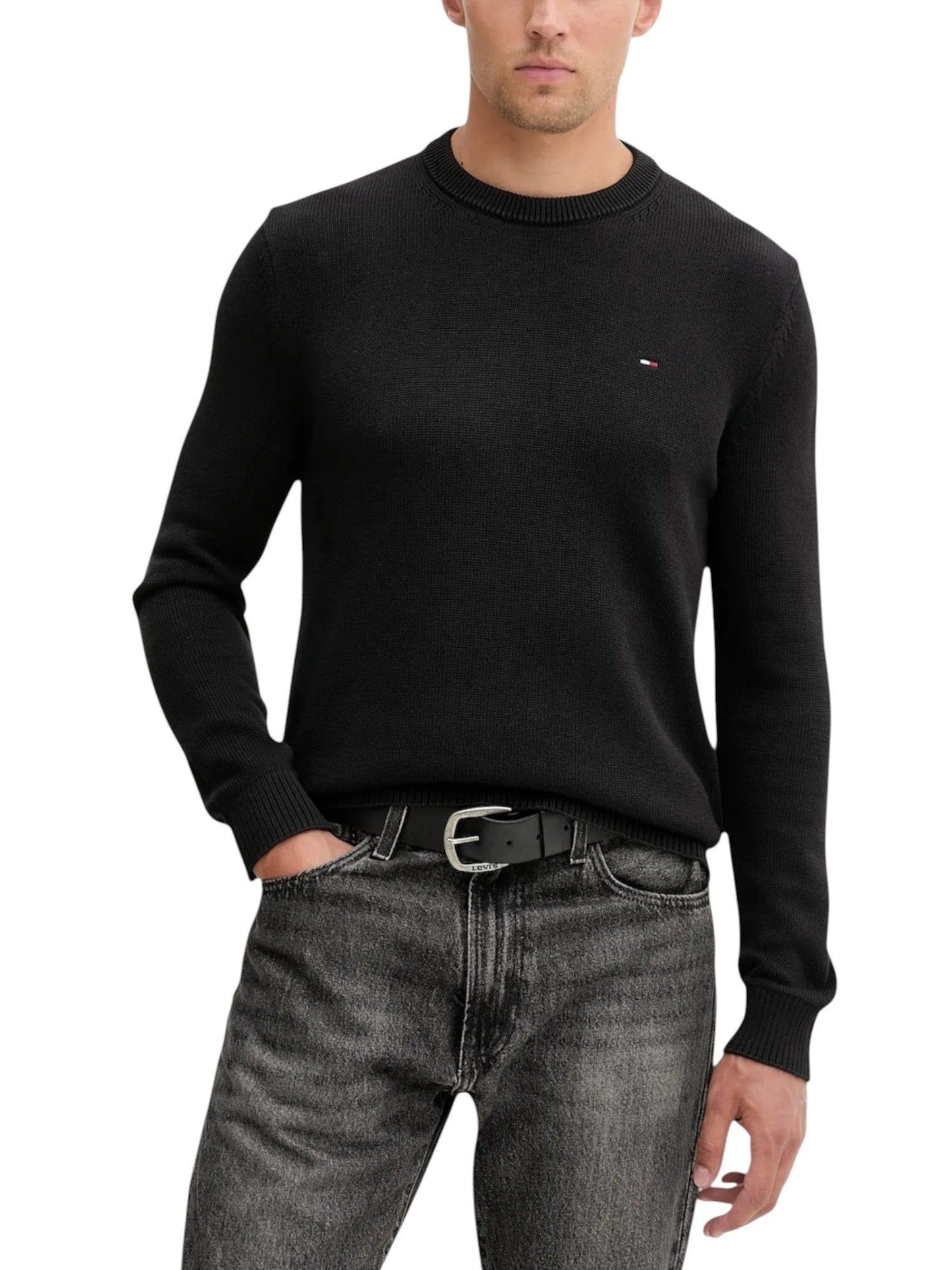 Tommy Jeans · Пуловер · DM0DM21787 | DontMiss.bg