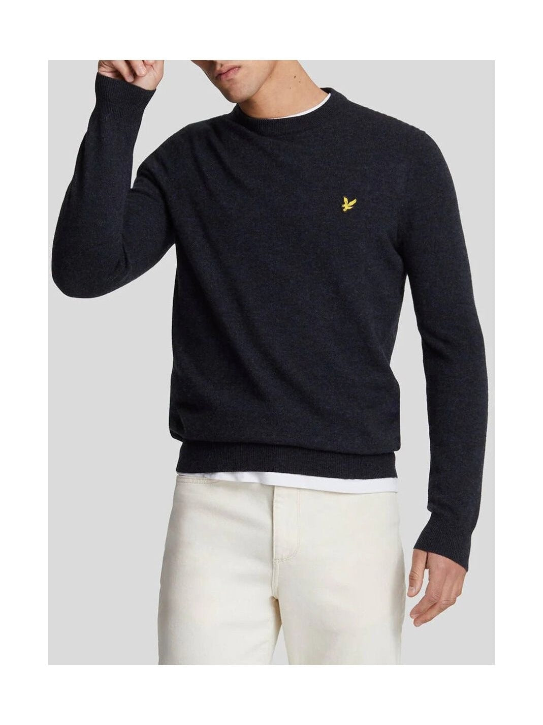 Lyle & Scott · Пуловер · KN2114VC | DontMiss.bg