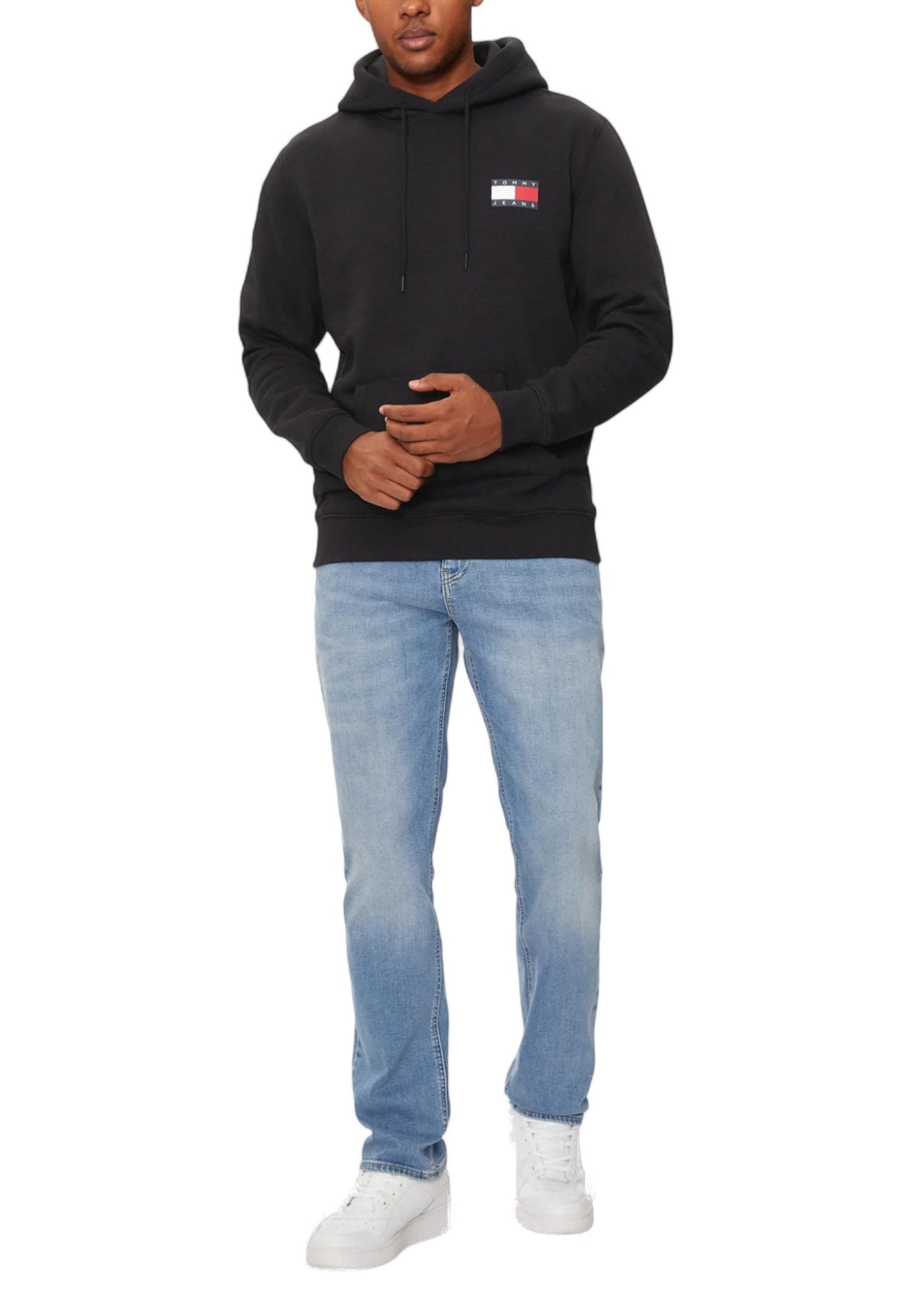 Суитшърт · Черен