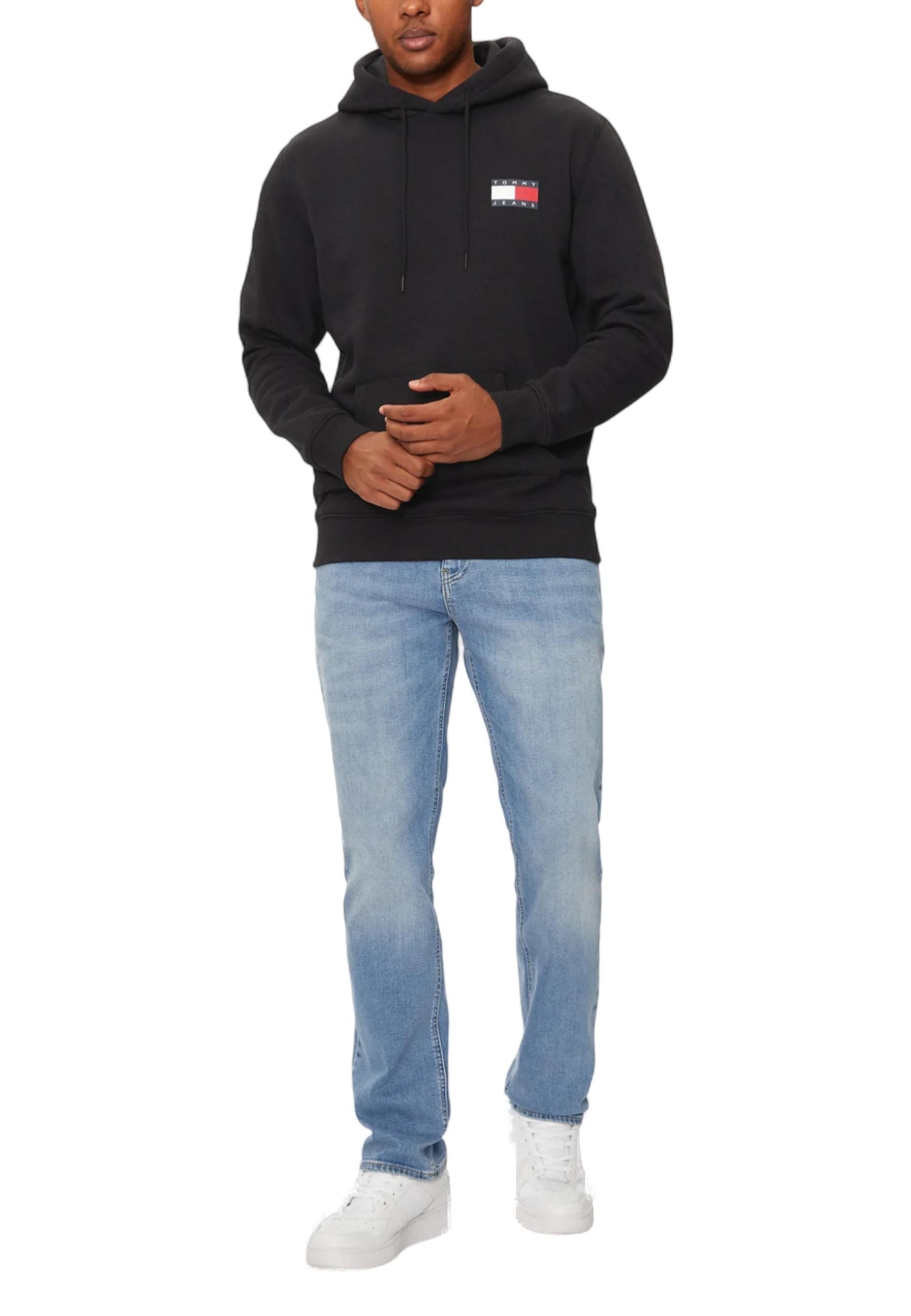 Суитшърт · Черен