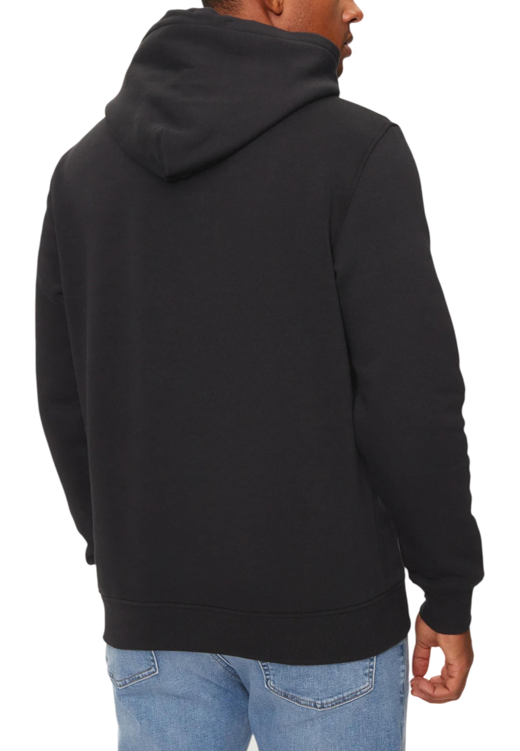 Суитшърт · Черен