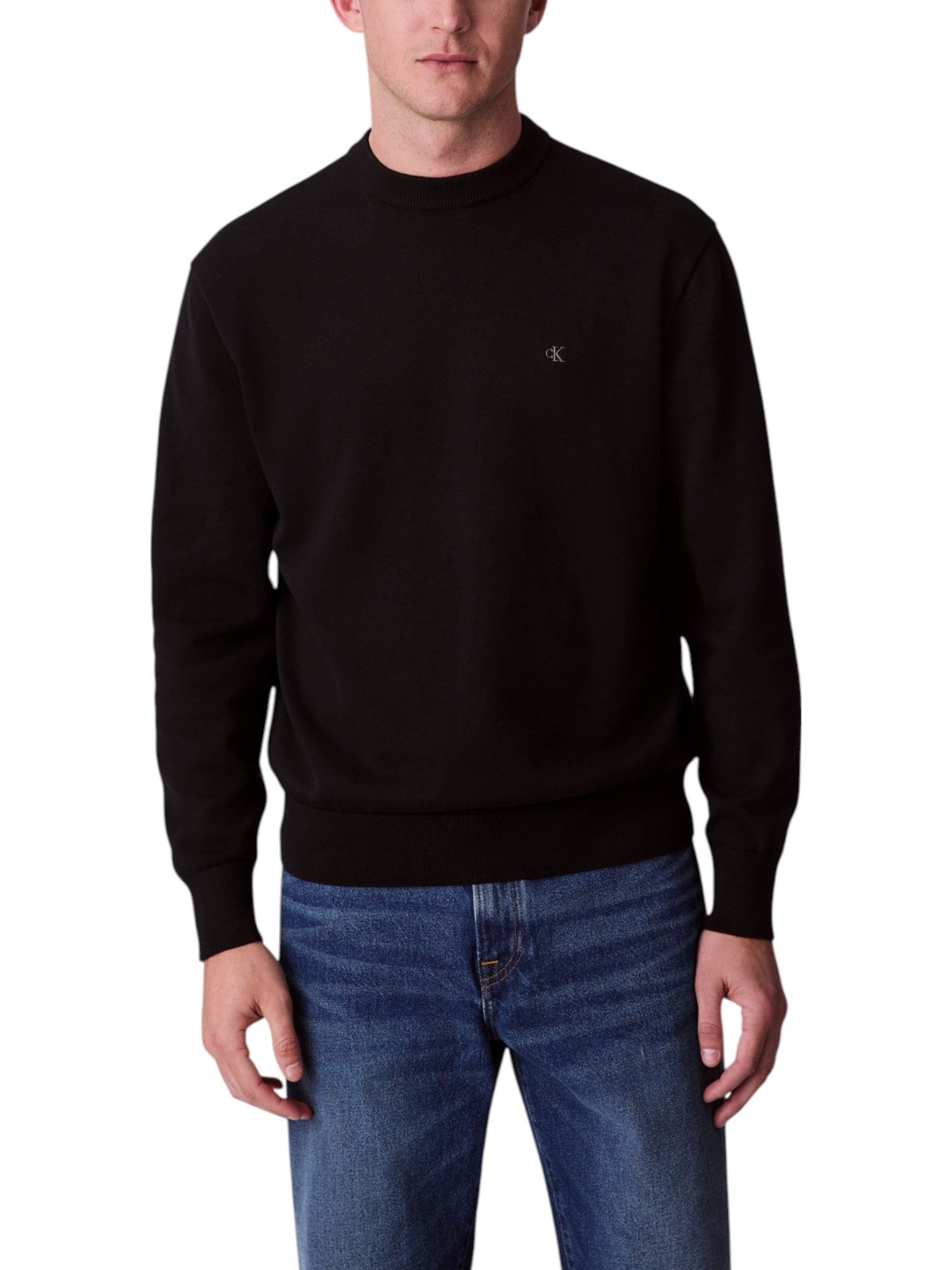 Calvin Klein Jeans · Пуловер · LV04RC309G | DontMiss.bg