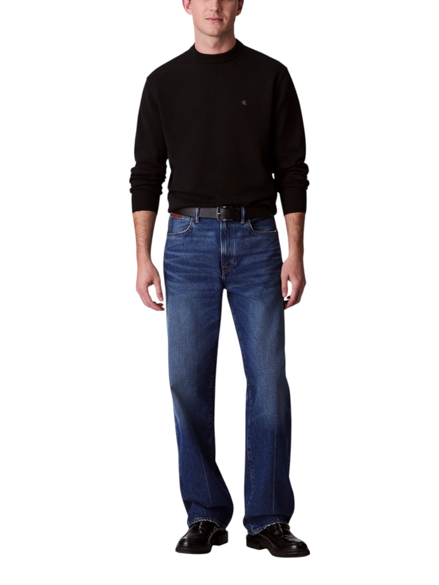 Calvin Klein Jeans · Пуловер · LV04RC309G | DontMiss.bg