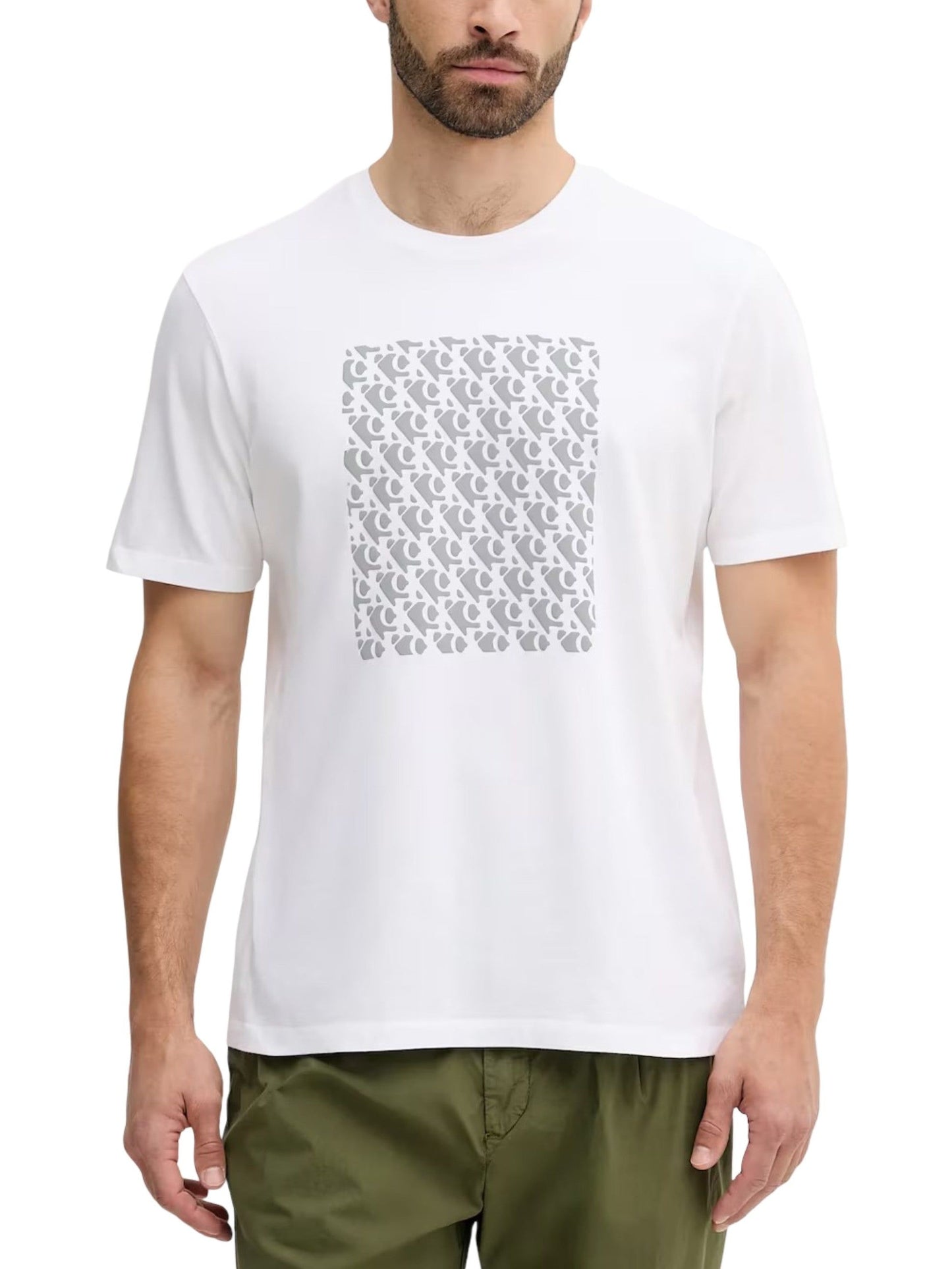 Calvin Klein Jeans · Тениска · LV04RC841G | DontMiss.bg