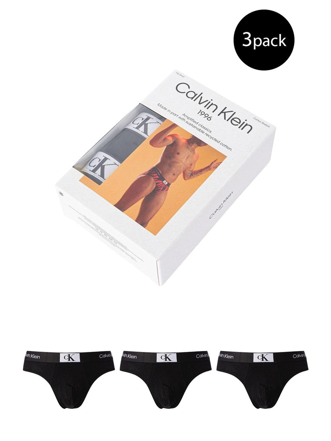 Calvin Klein Underwear · Слипове · 000NB3527A | DontMiss.bg