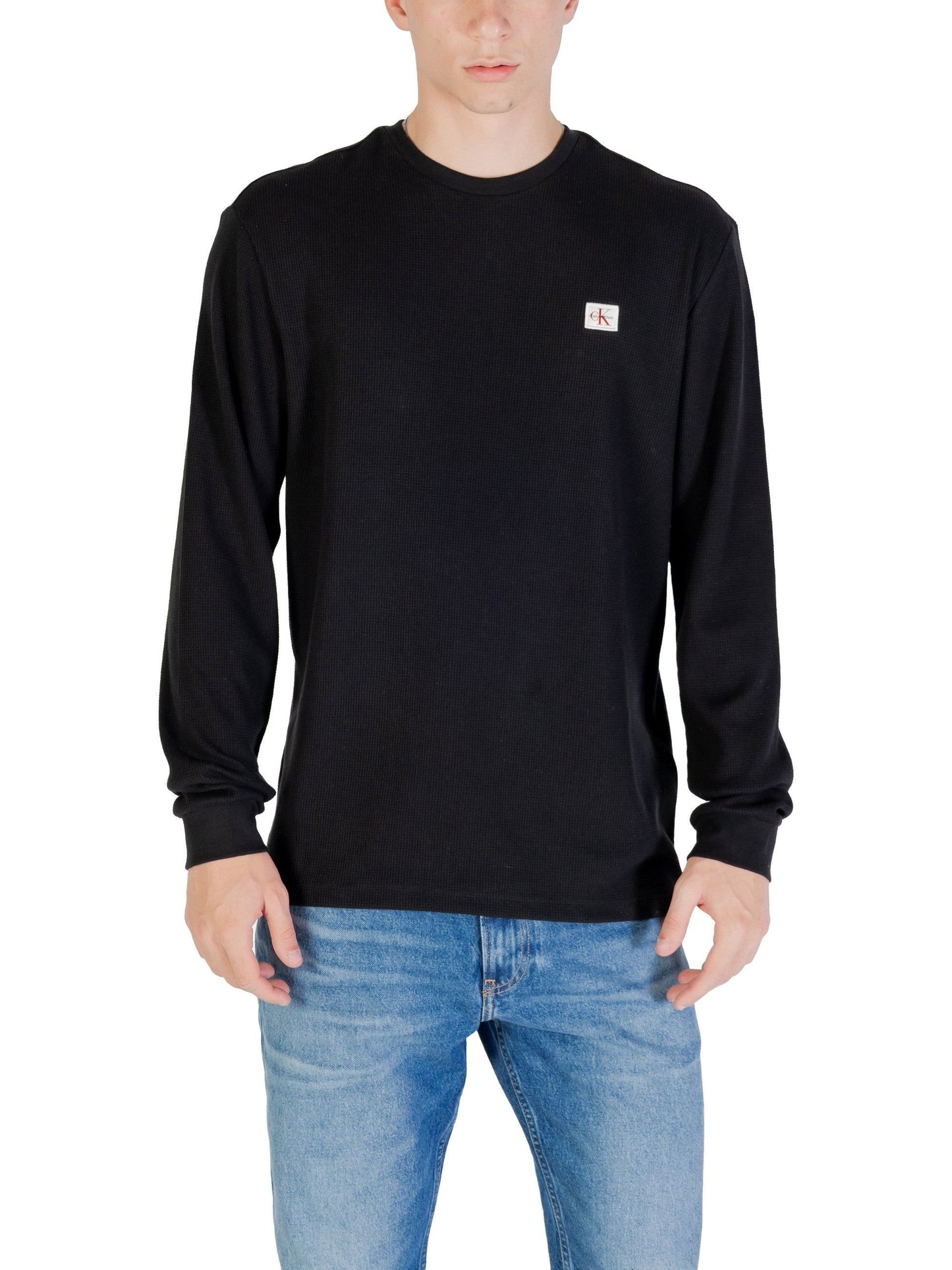 Calvin Klein Jeans · Пуловер · LV040EM217 | DontMiss.bg