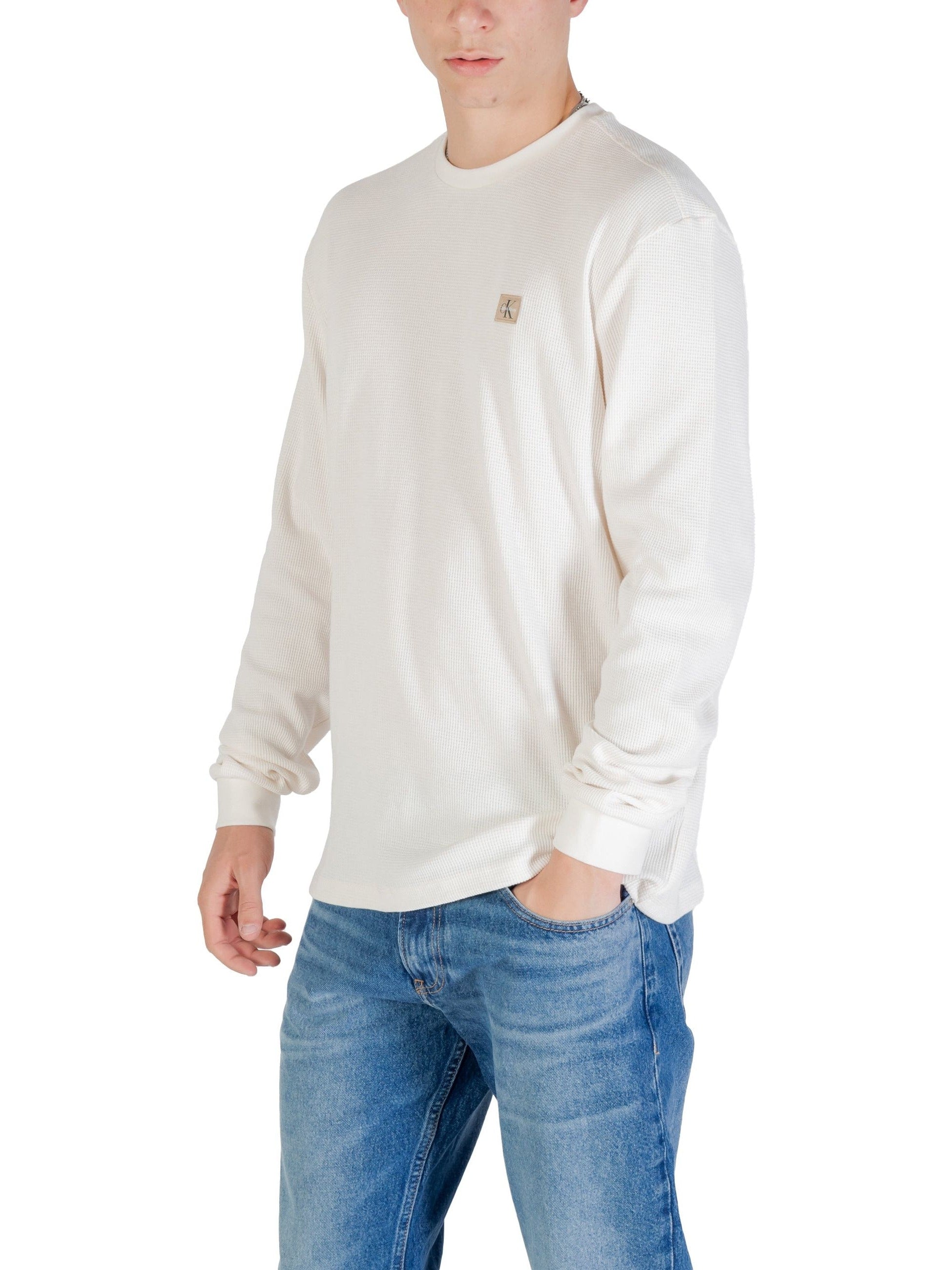 Calvin Klein Jeans · Пуловер · LV040EM217 | DontMiss.bg