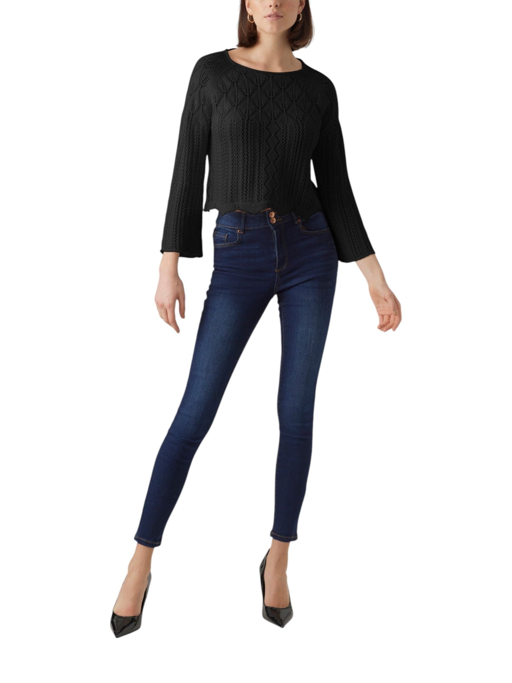 Vero Moda · Пуловер · 10289545 | DontMiss.bg