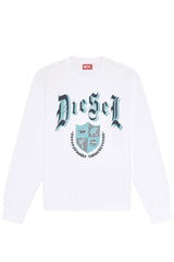 Суитшърт · Бял