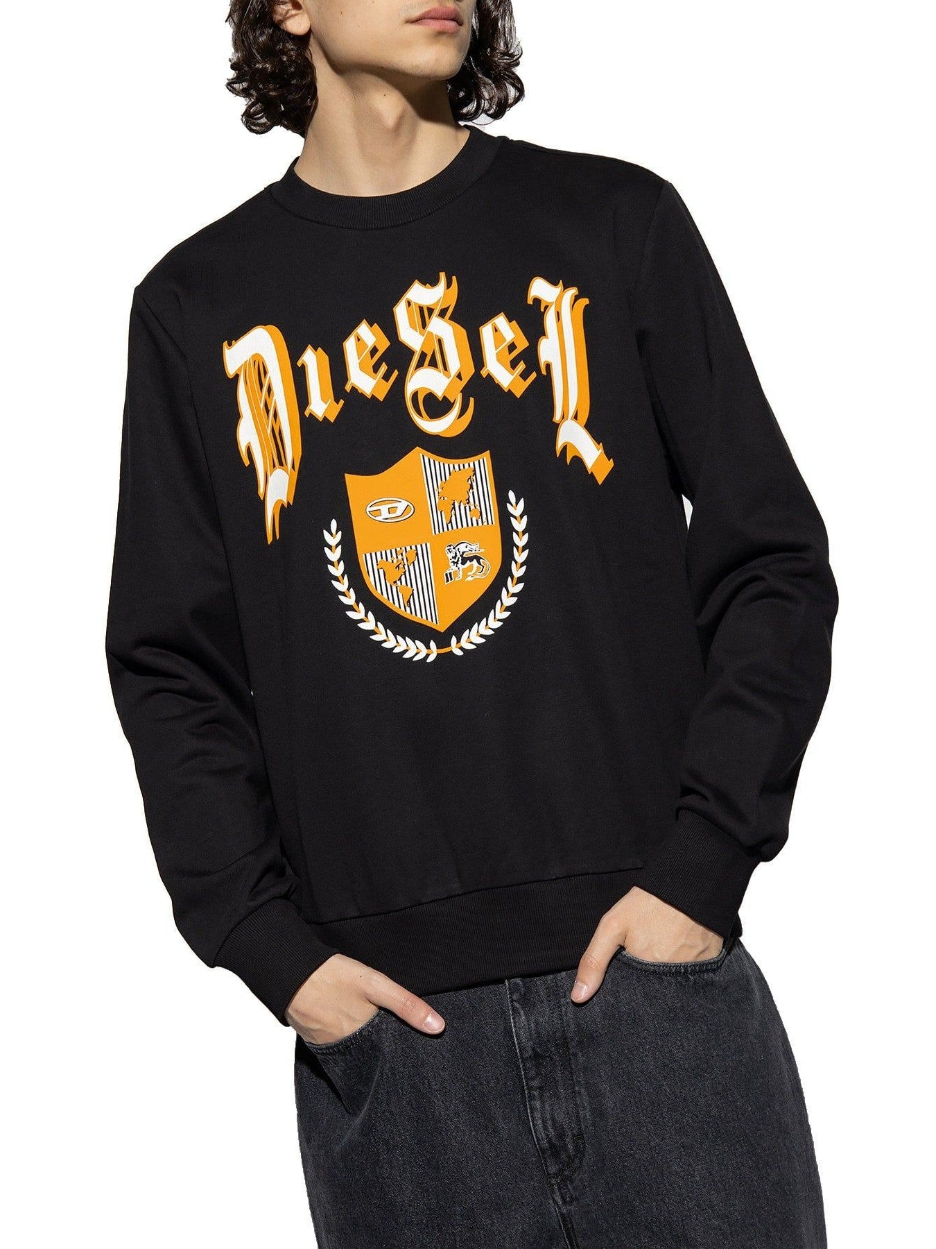 Diesel · Суитшърт · b_44449 | DontMiss.bg