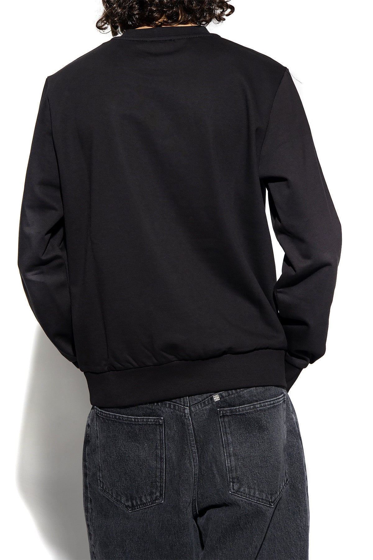 Суитшърт · Черен