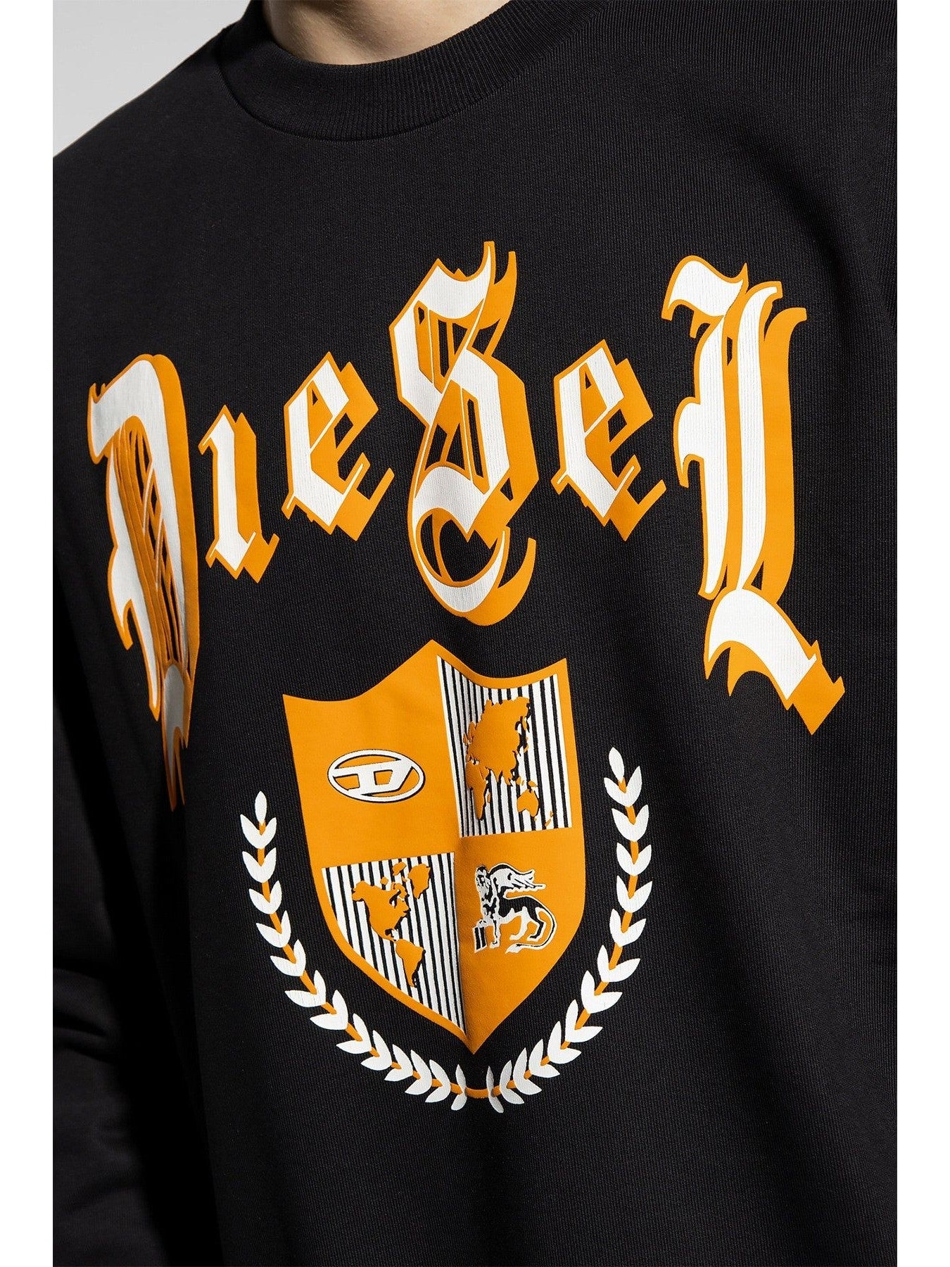 Diesel · Суитшърт · b_44449 | DontMiss.bg