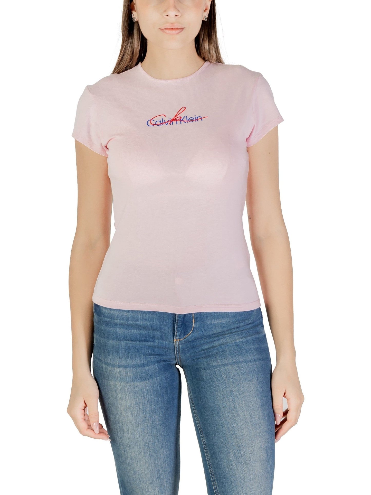 Calvin Klein Jeans · Тениска · LV047B828G | DontMiss.bg