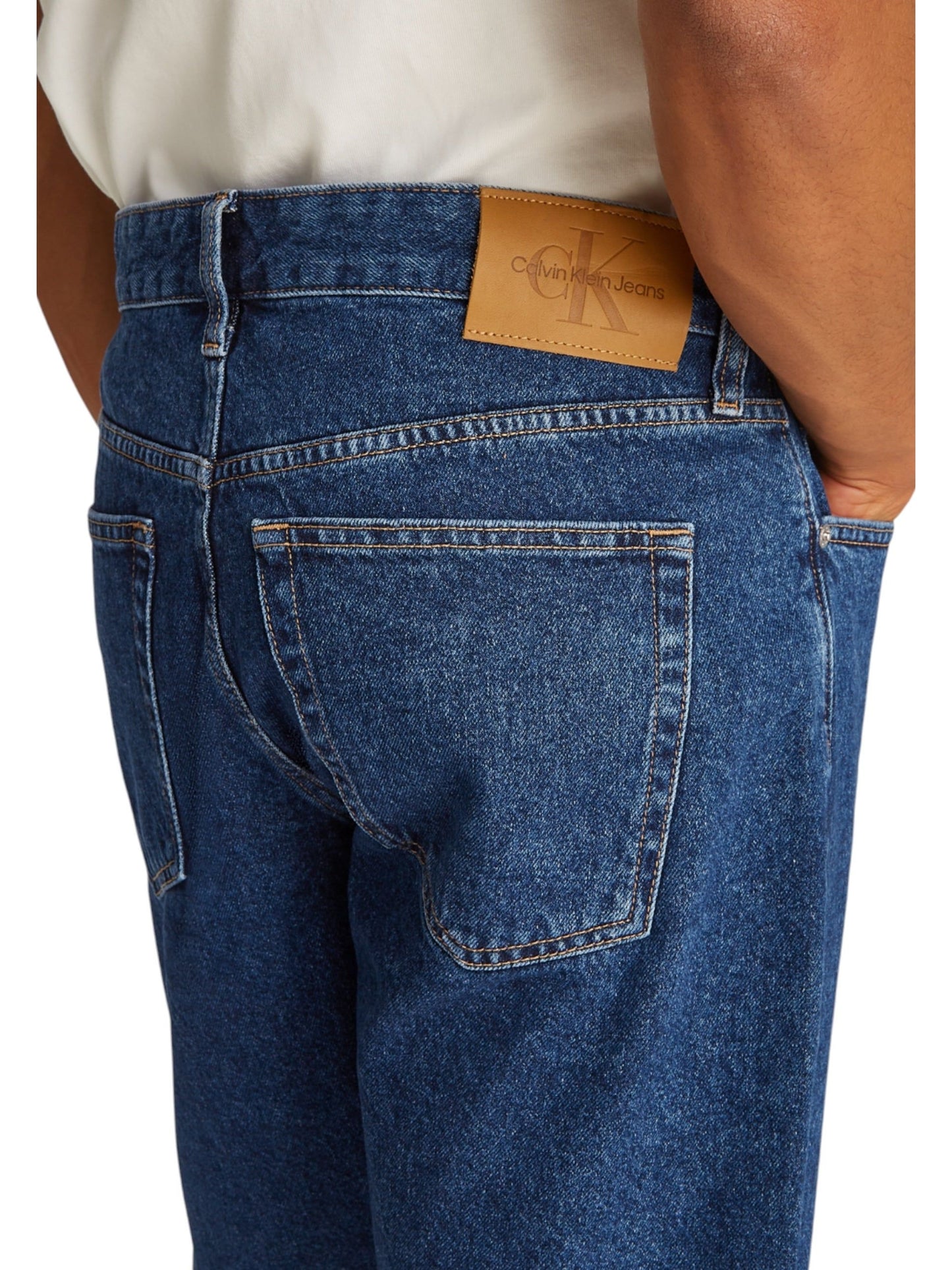 Calvin Klein Jeans · Дънки · J30J327192 | DontMiss.bg