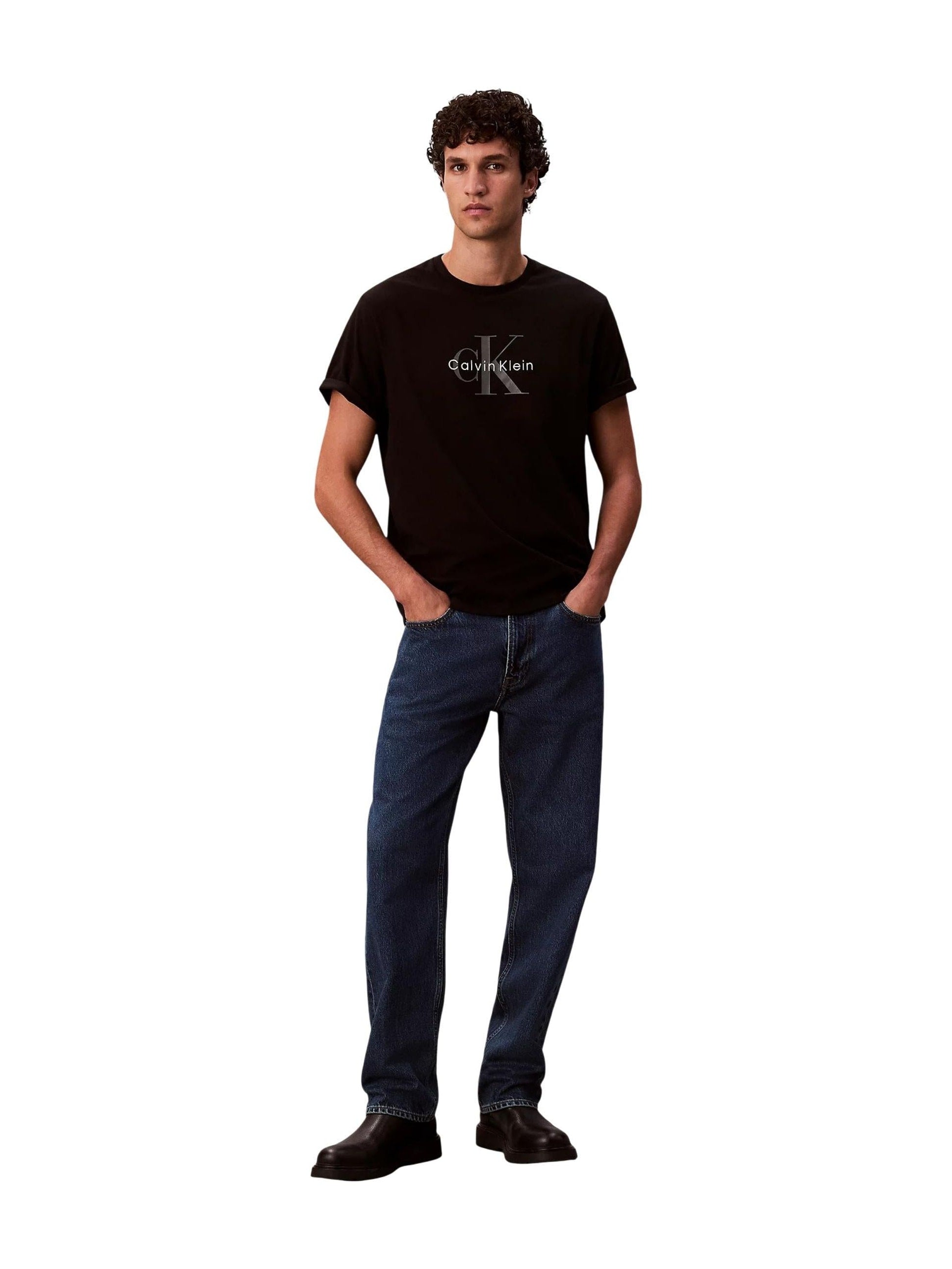 Calvin Klein Jeans · Тениска · LV04RB862 | DontMiss.bg