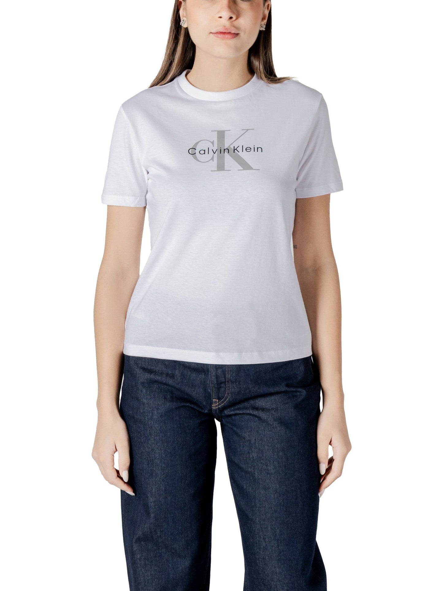 Calvin Klein Jeans · Тениска · LV047B864 | DontMiss.bg