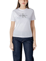 Calvin Klein Jeans · Тениска · LV047B864 | DontMiss.bg