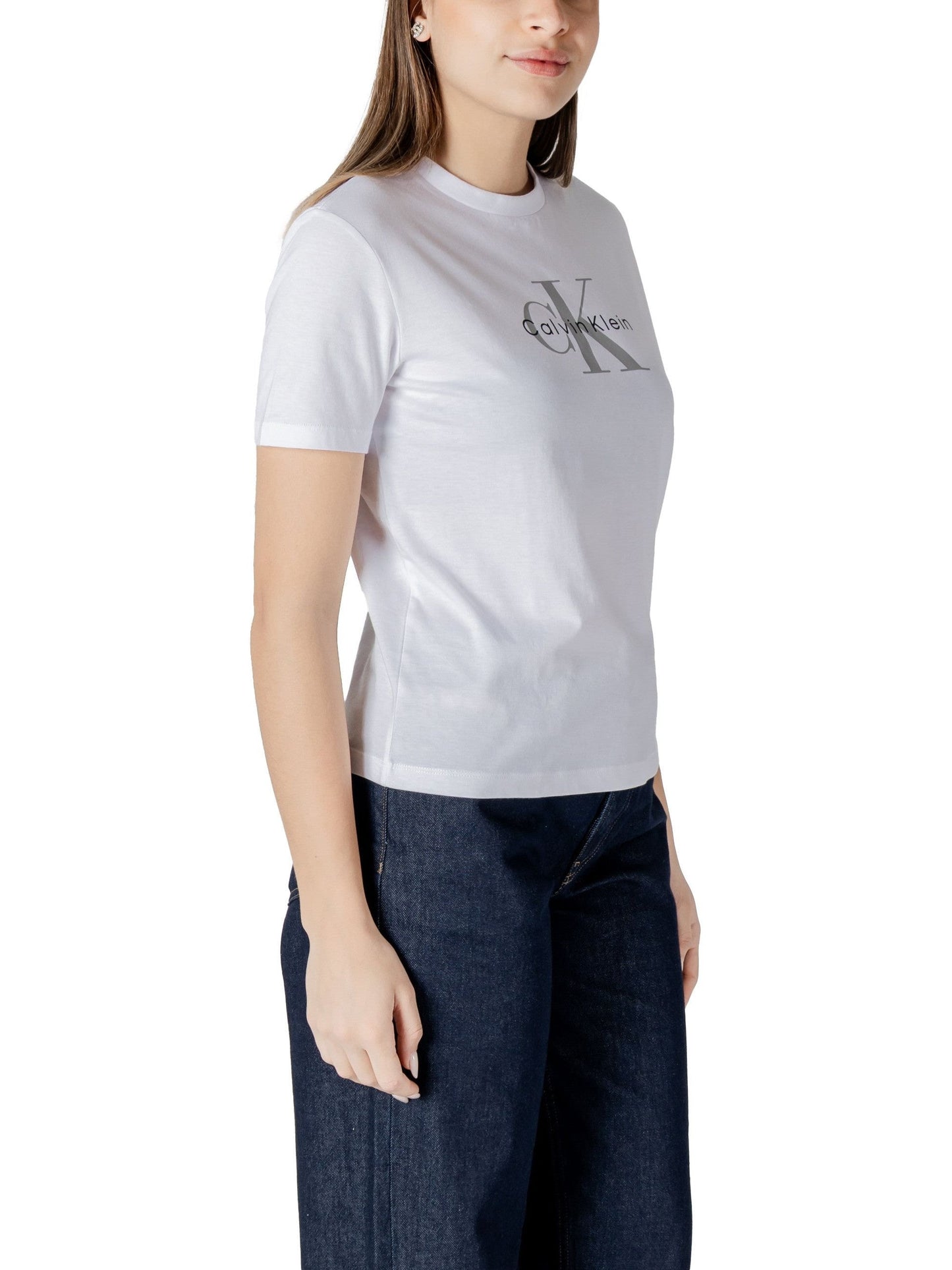 Calvin Klein Jeans · Тениска · LV047B864 | DontMiss.bg
