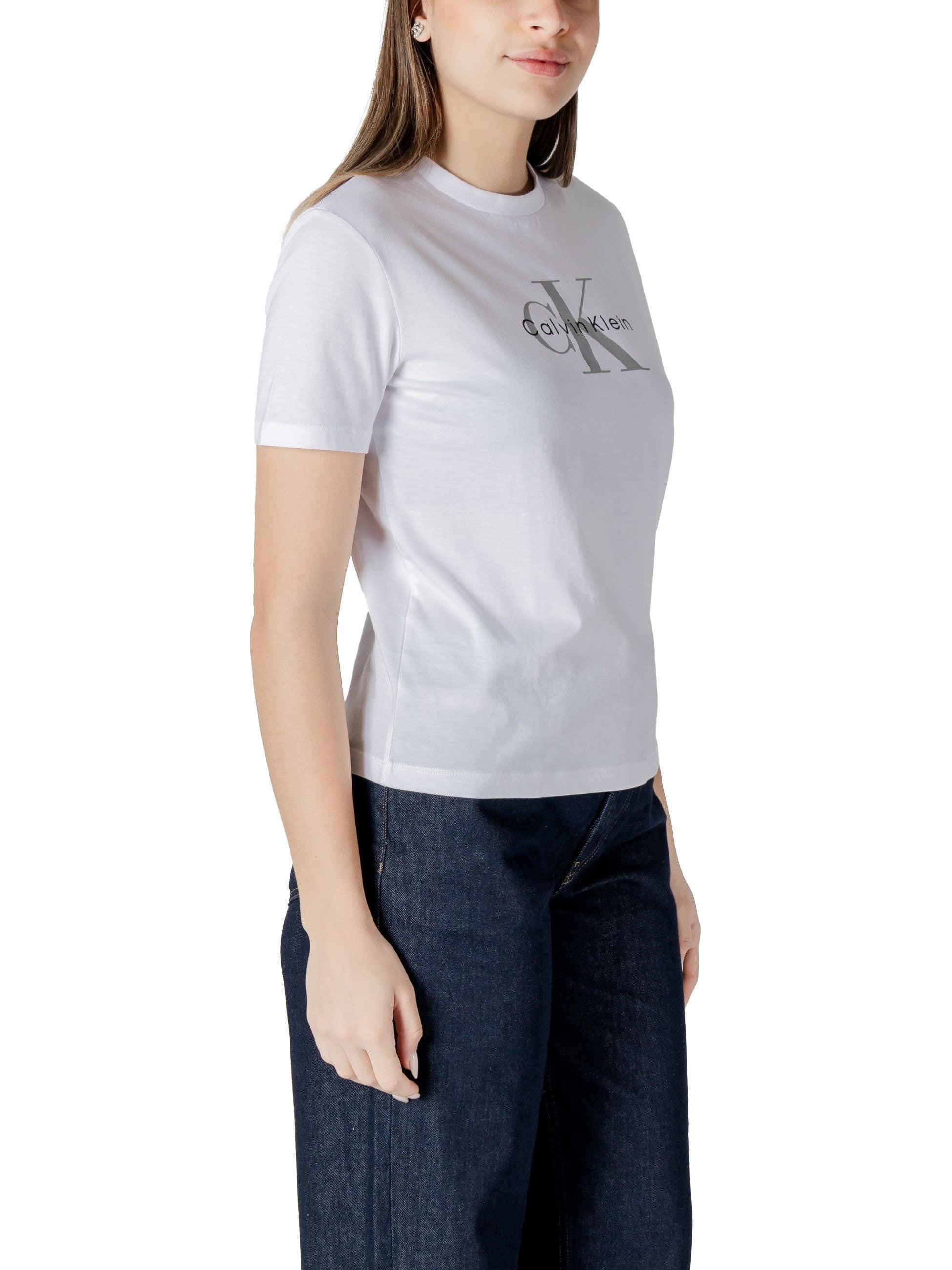 Calvin Klein Jeans · Тениска · LV047B864 | DontMiss.bg