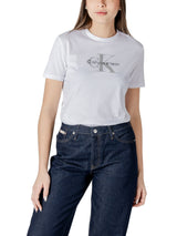 Calvin Klein Jeans · Тениска · LV047B864 | DontMiss.bg