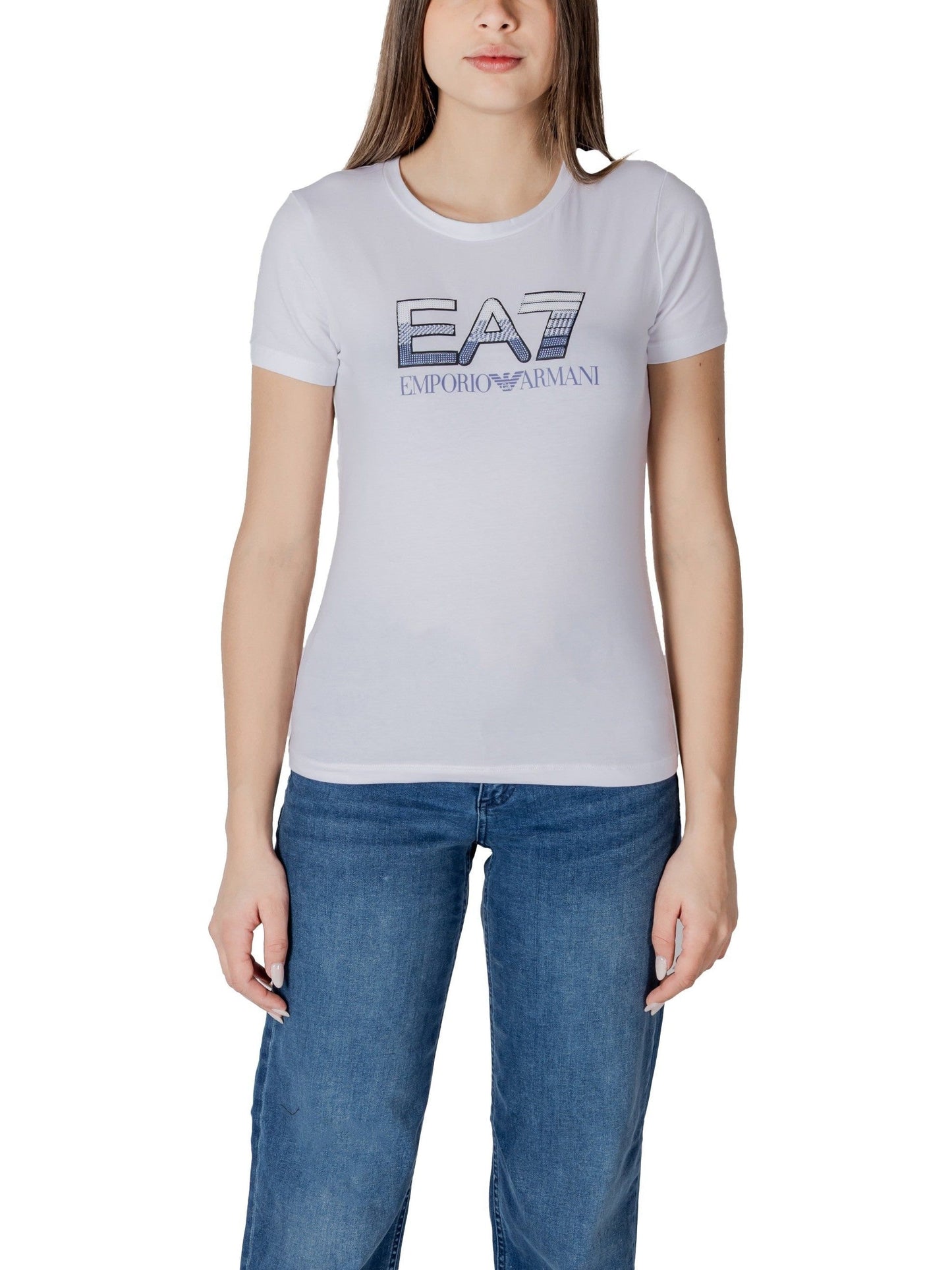 EA7 Emporio Armani · Тениска · 7W000183 AF10373 | DontMiss.bg