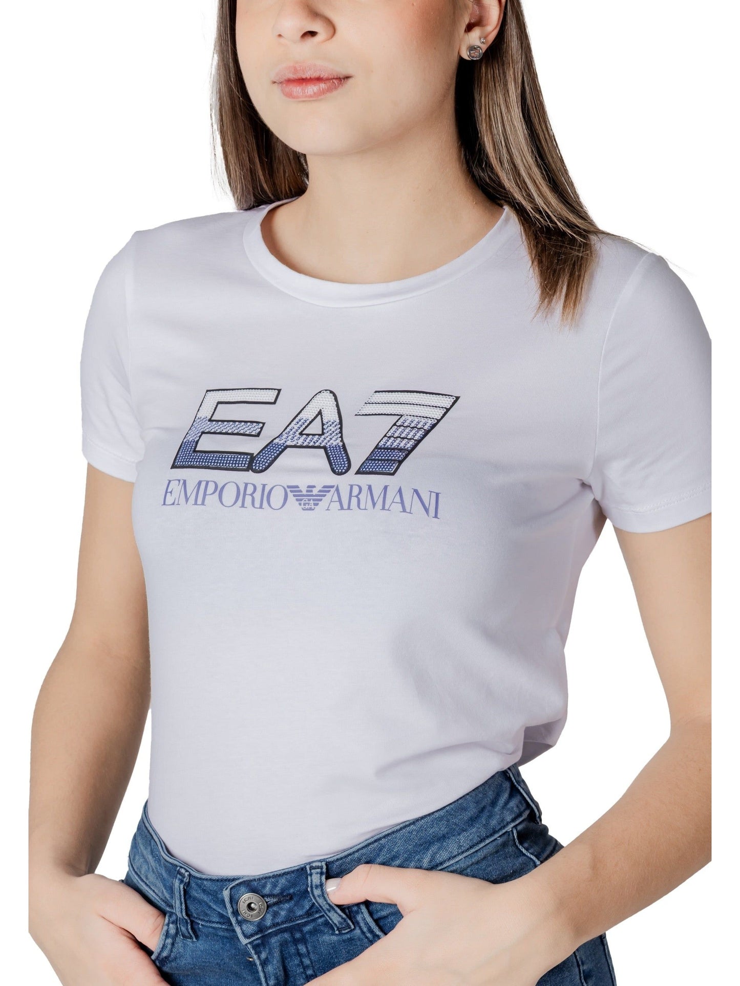 EA7 Emporio Armani · Тениска · 7W000183 AF10373 | DontMiss.bg