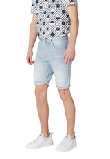 Шорти · Син