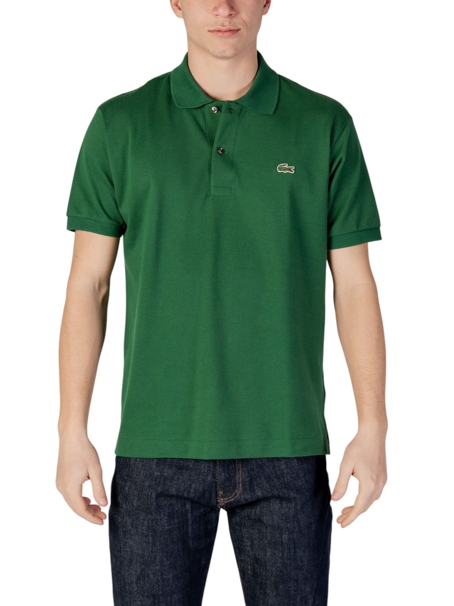 Lacoste · Поло тениска · WH7_16060800149_Olive_Green | DontMiss.bg