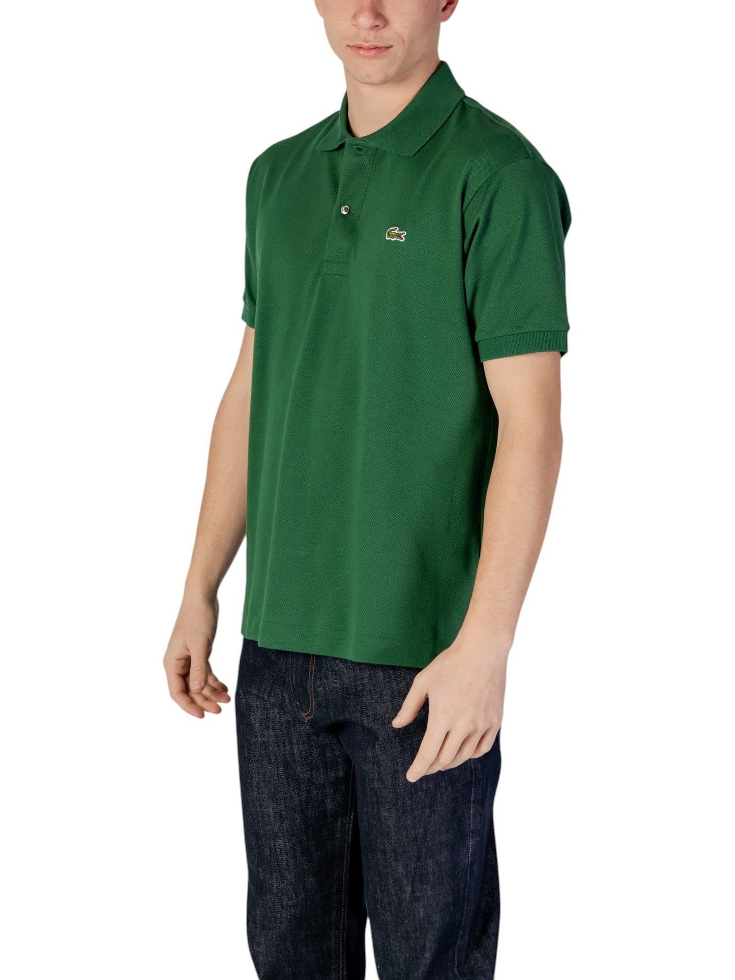 Lacoste · Поло тениска · WH7_16060800149_Olive_Green | DontMiss.bg