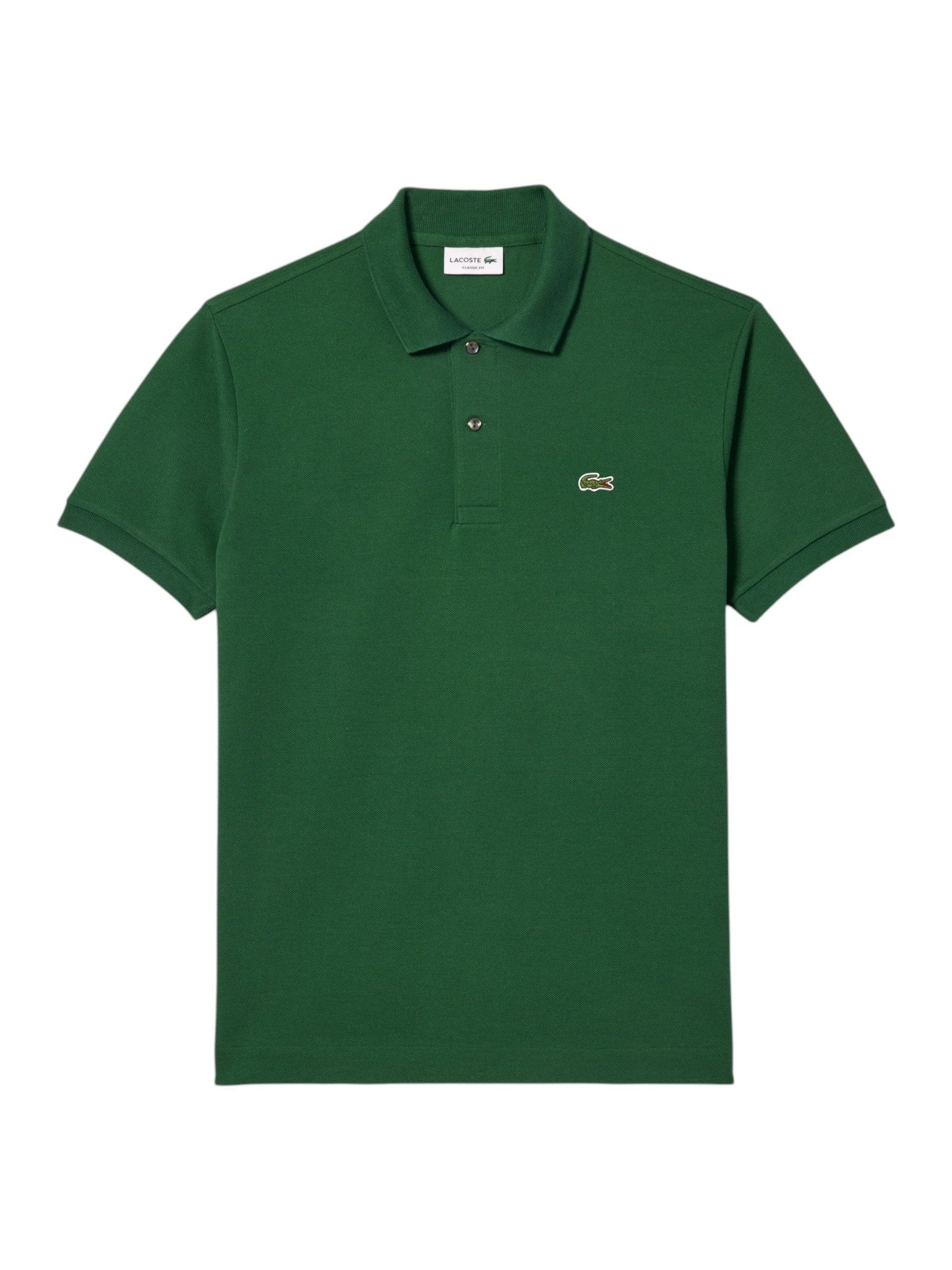 Lacoste · Поло тениска · WH7_16060800149_Olive_Green | DontMiss.bg