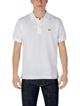 Lacoste · Поло тениска · WH7_16060800008_White | DontMiss.bg
