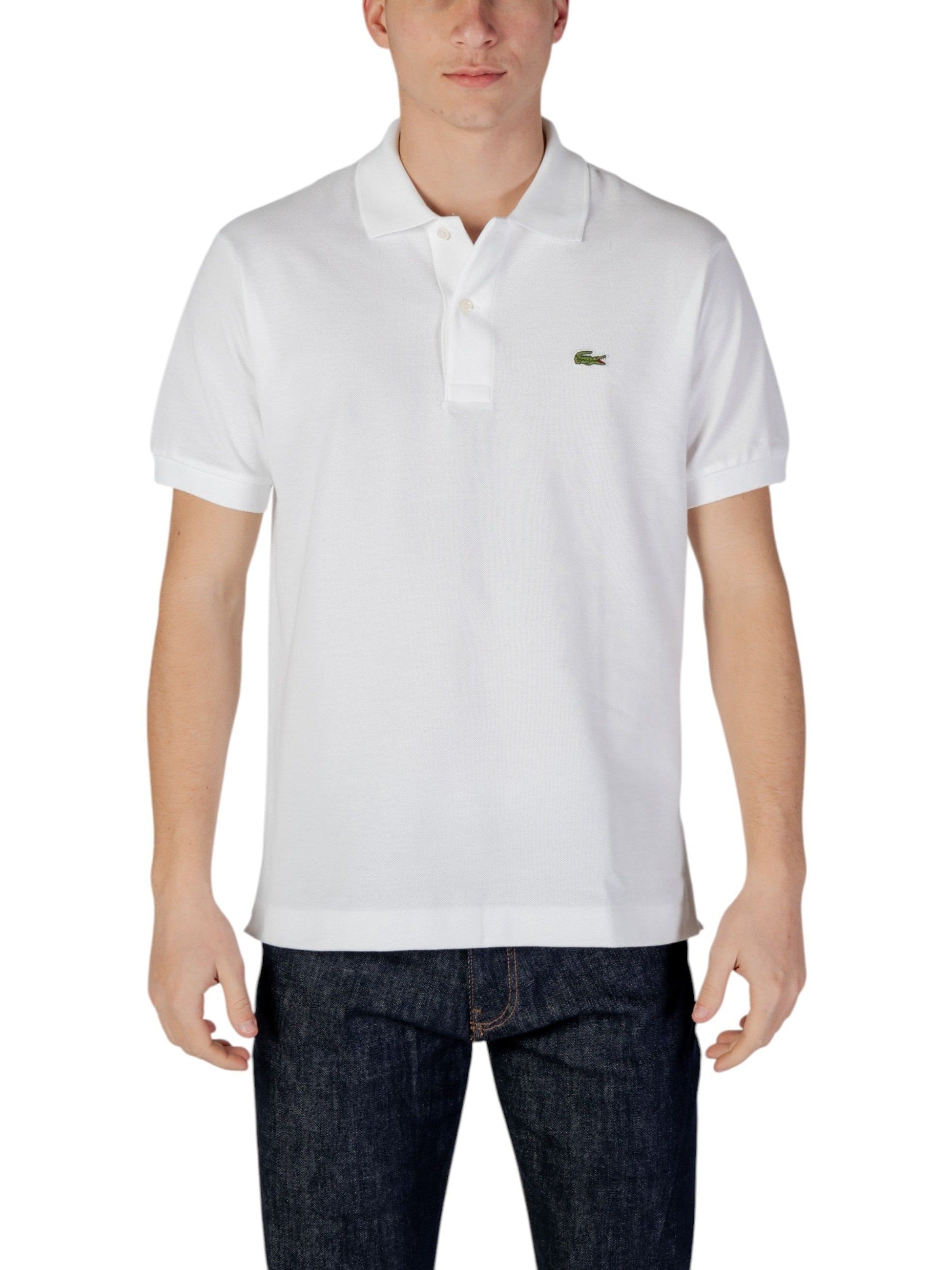 Lacoste · Поло тениска · WH7_16060800008_White | DontMiss.bg