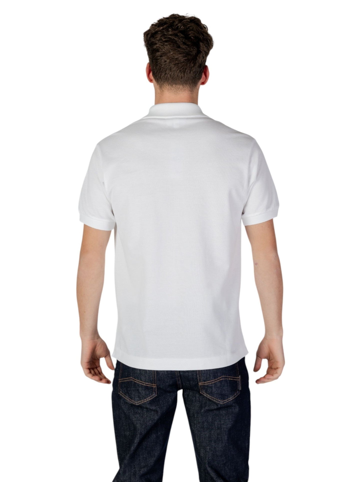 Lacoste · Поло тениска · WH7_16060800008_White | DontMiss.bg