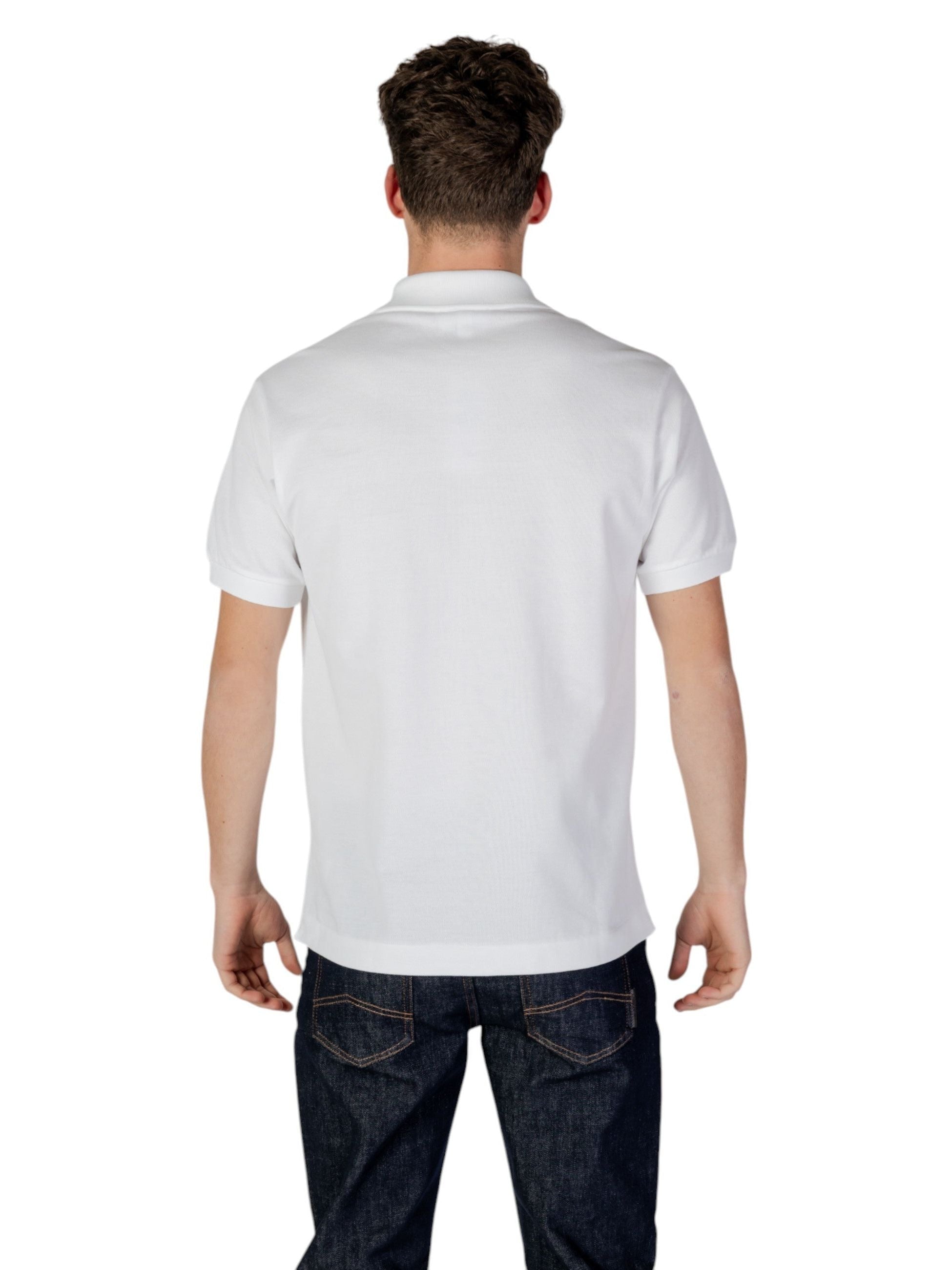 Lacoste · Поло тениска · WH7_16060800008_White | DontMiss.bg