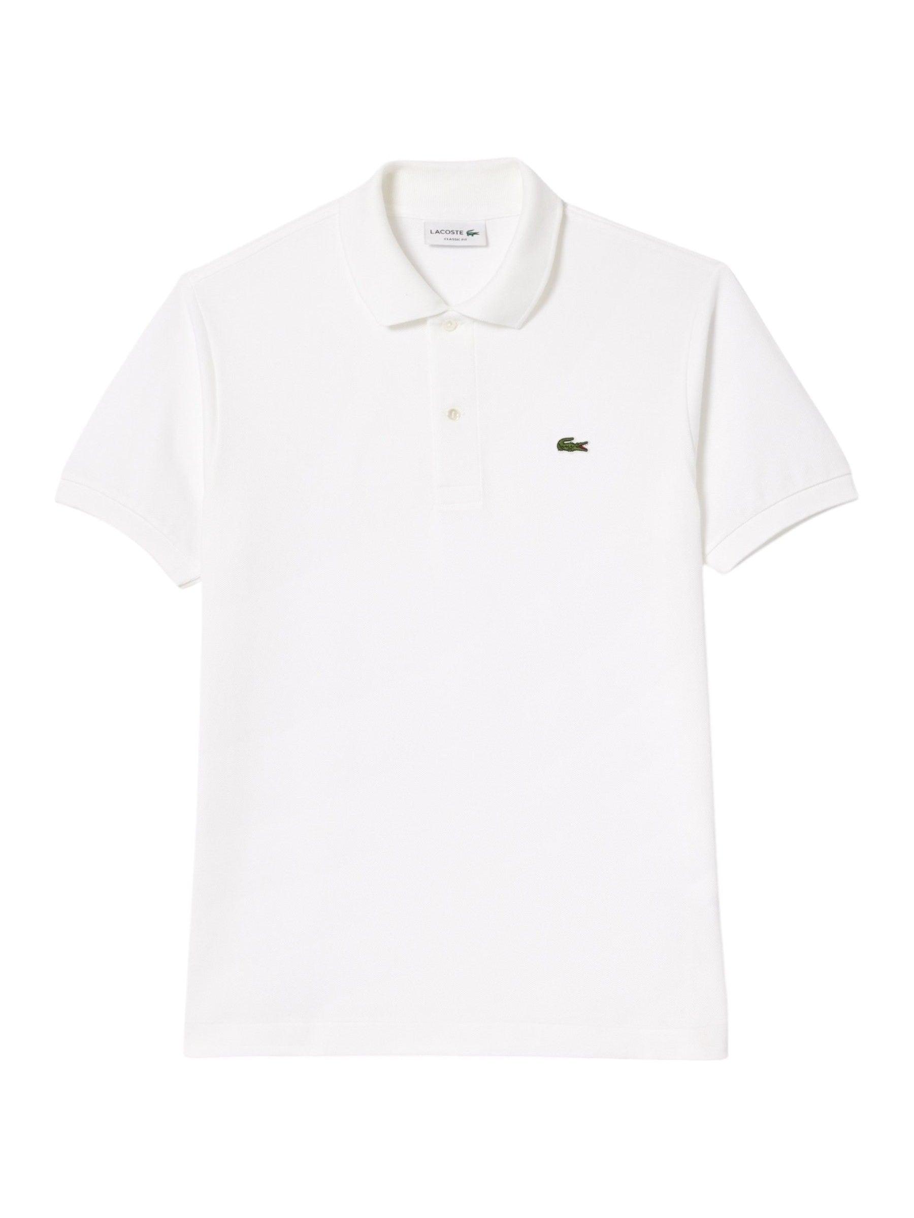 Lacoste · Поло тениска · WH7_16060800008_White | DontMiss.bg