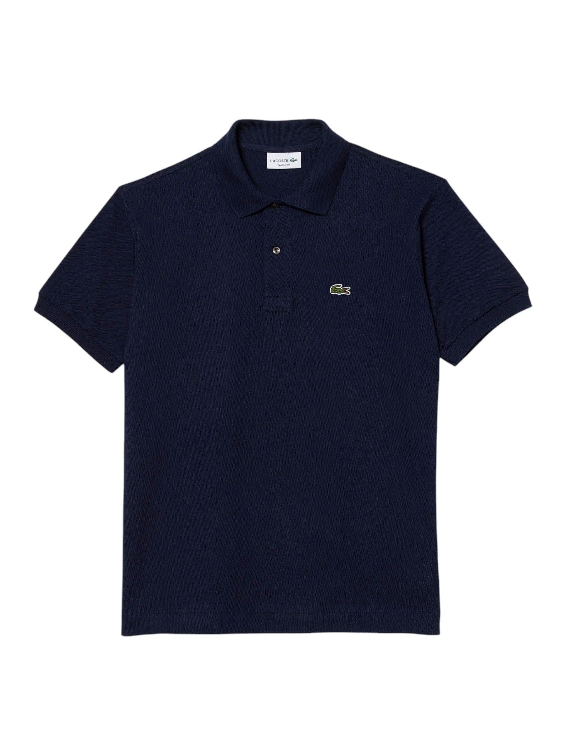 Lacoste · Поло тениска · WH7_16060800128_Dark_Blue | DontMiss.bg