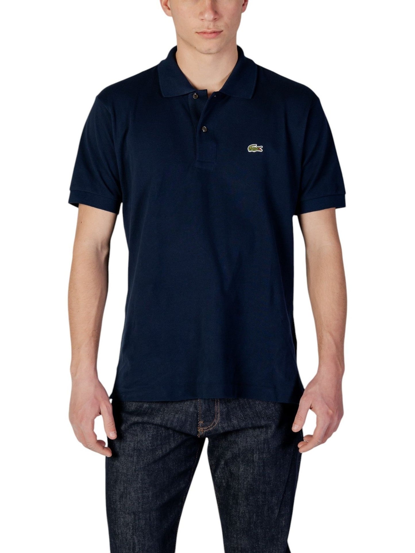 Lacoste · Поло тениска · WH7_16060800128_Dark_Blue | DontMiss.bg