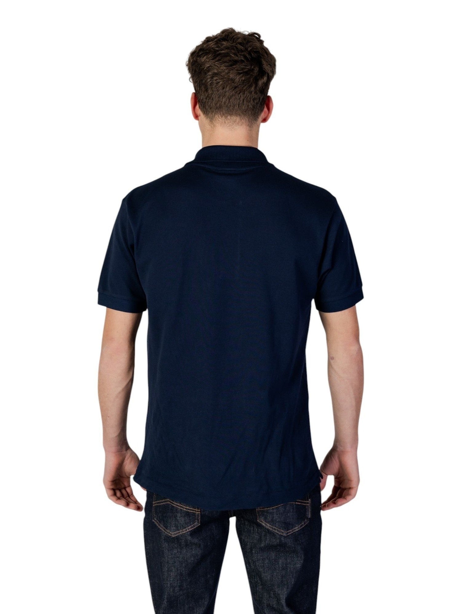 Lacoste · Поло тениска · WH7_16060800128_Dark_Blue | DontMiss.bg