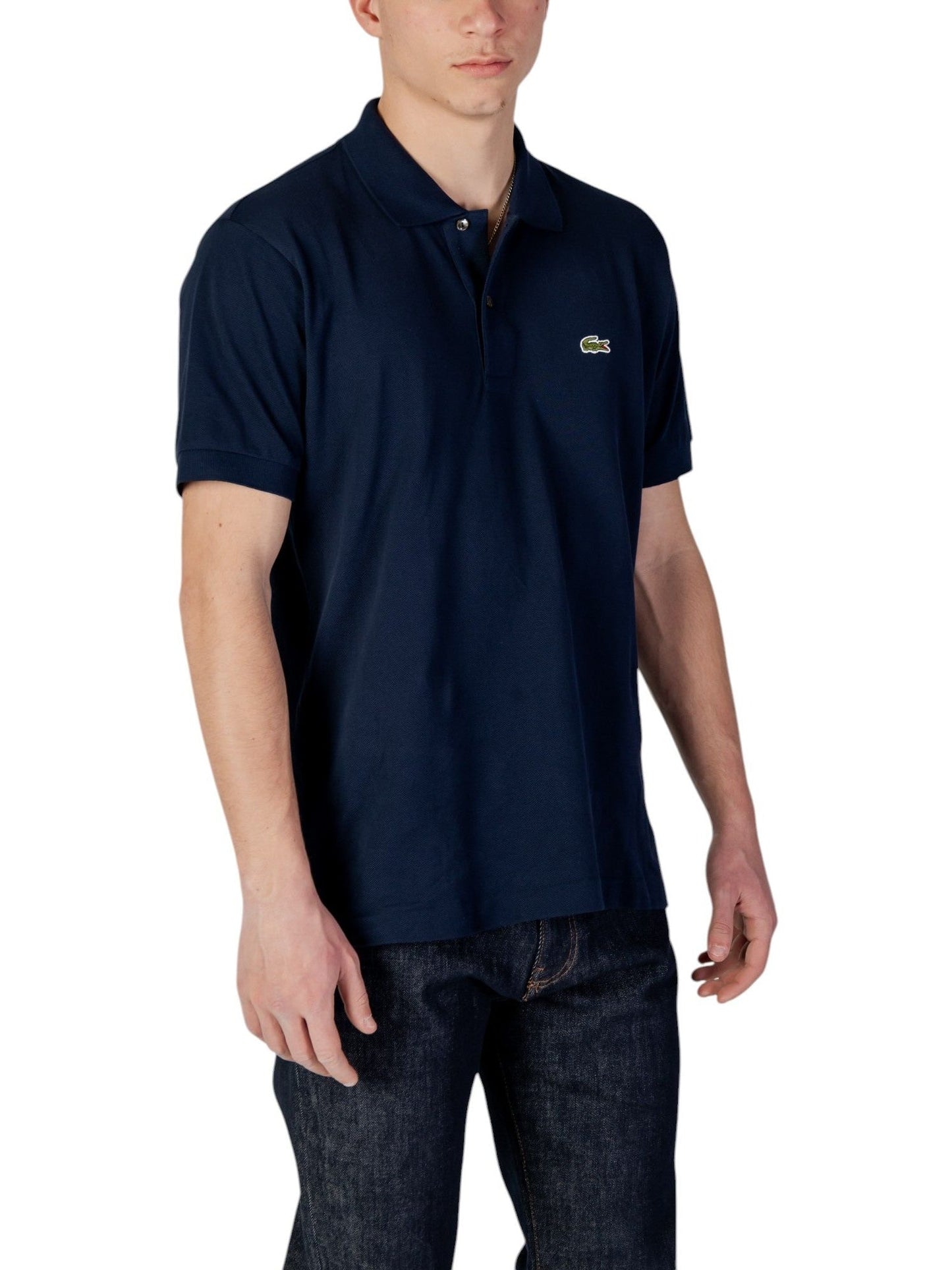Lacoste · Поло тениска · WH7_16060800128_Dark_Blue | DontMiss.bg